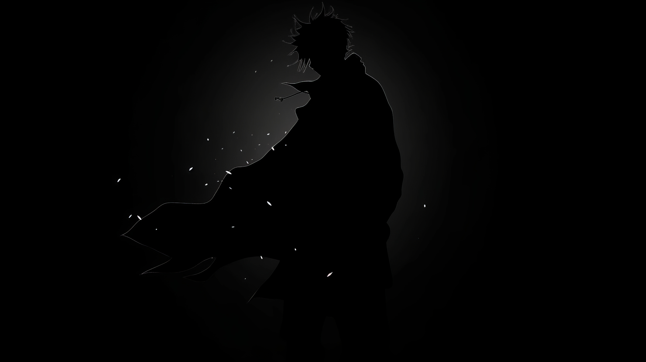 Anime Dark Wallpapers - 4k, HD Anime Dark Backgrounds on WallpaperBat