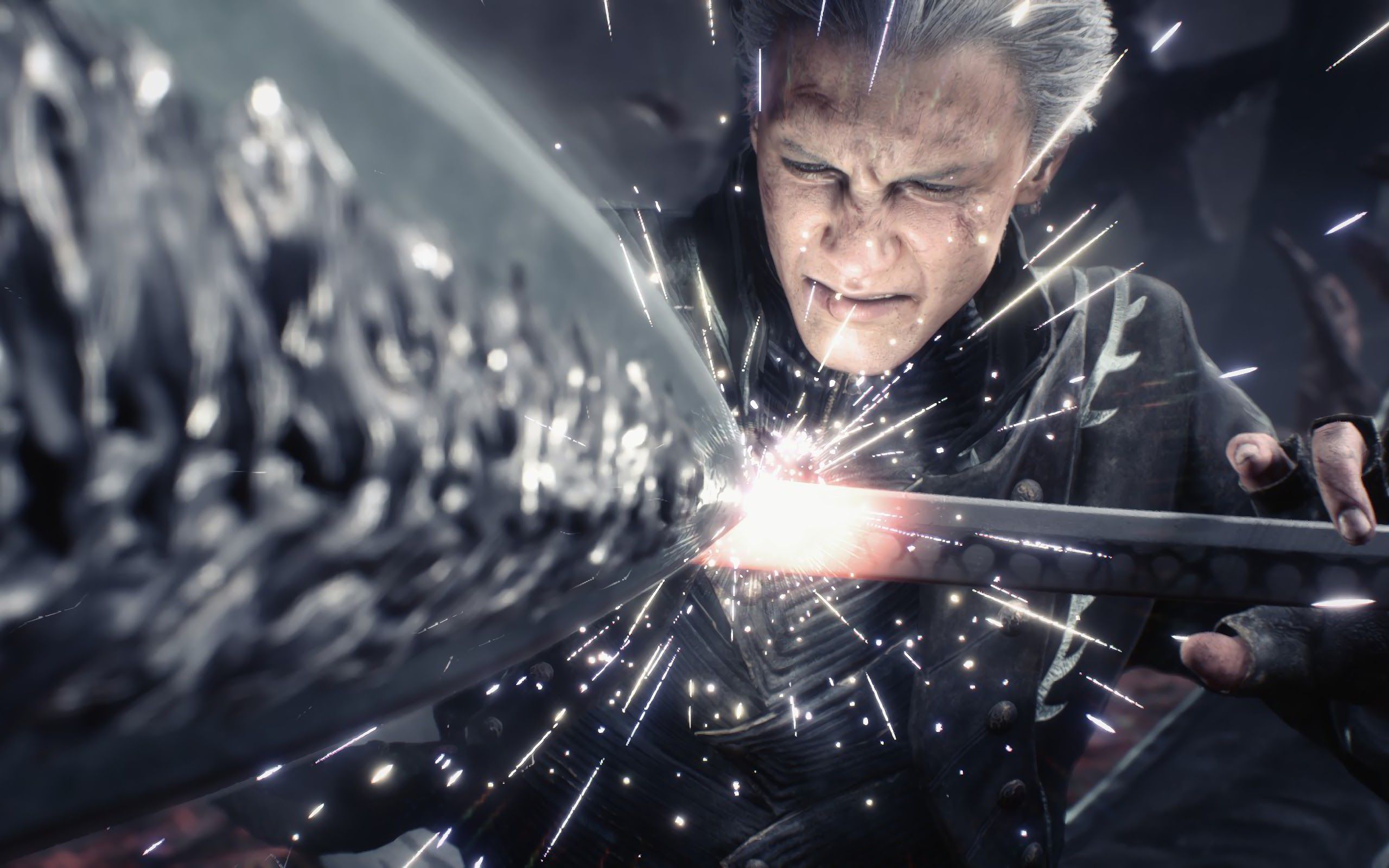 Dante Devil May Cry 5 4K Wallpaper #7.53