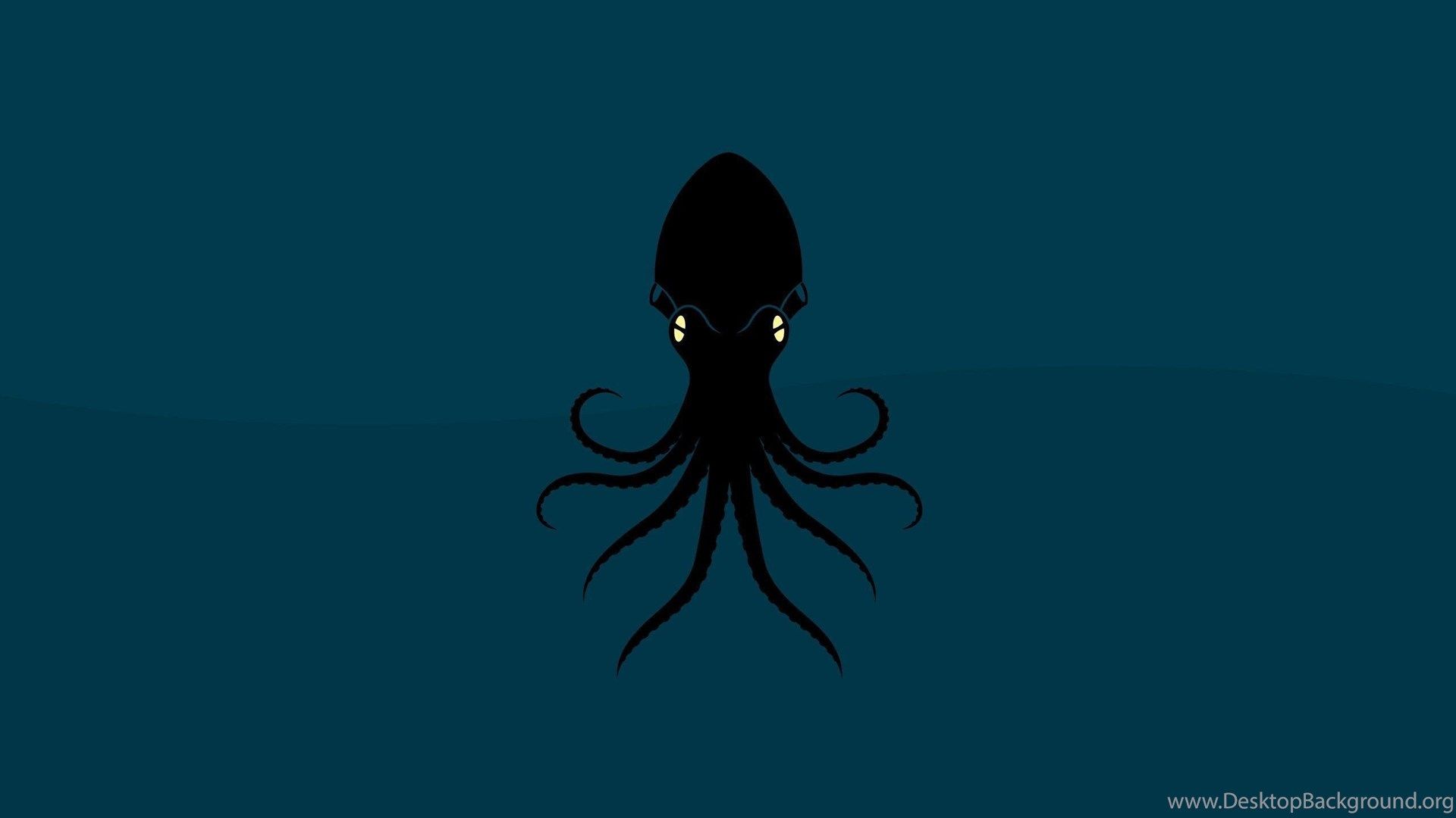 Octopus Desktop Wallpapers - 4k, HD Octopus Desktop Backgrounds on ...