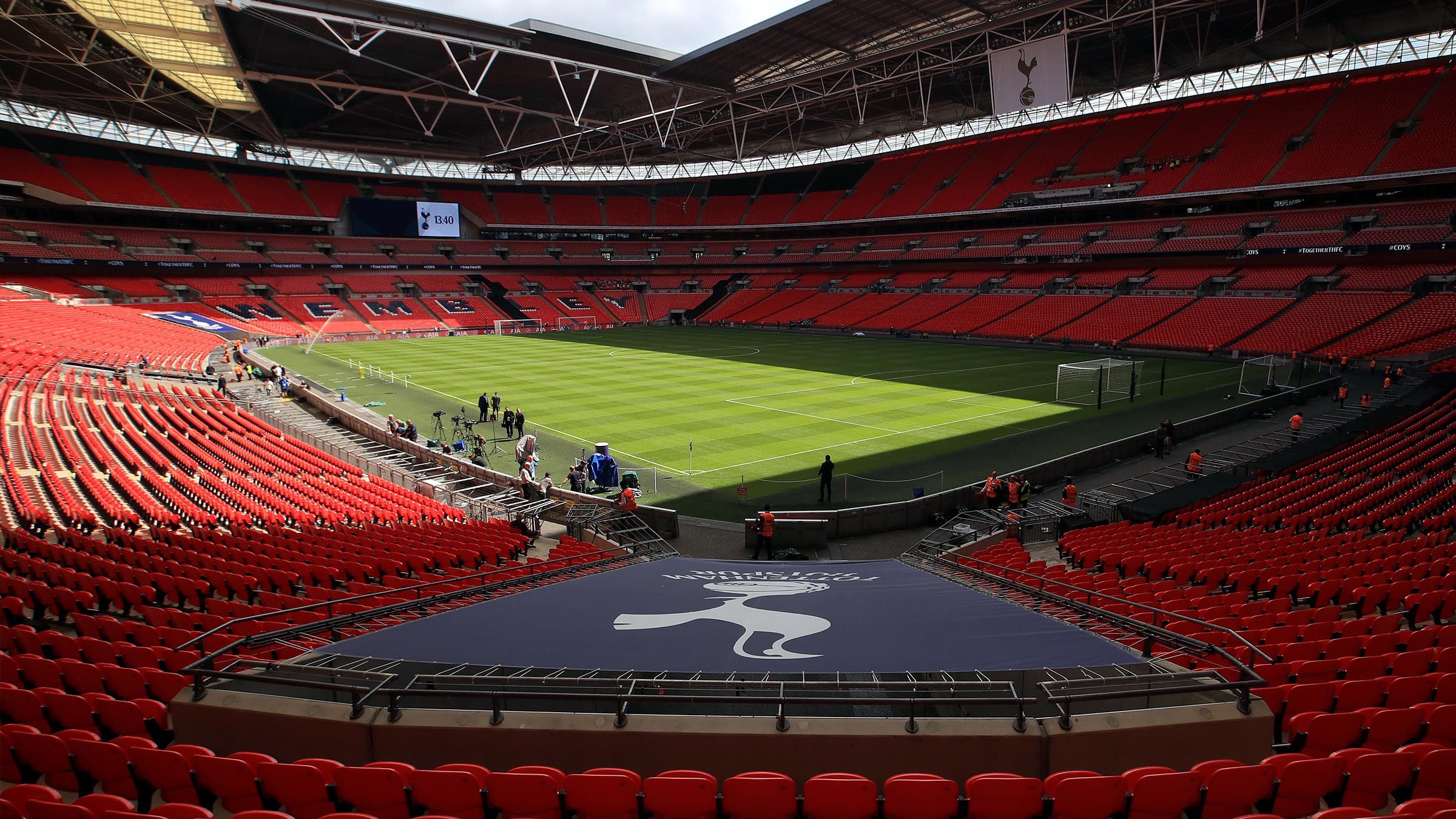 Wembley Stadium Wallpapers - 4k, HD Wembley Stadium Backgrounds On ...