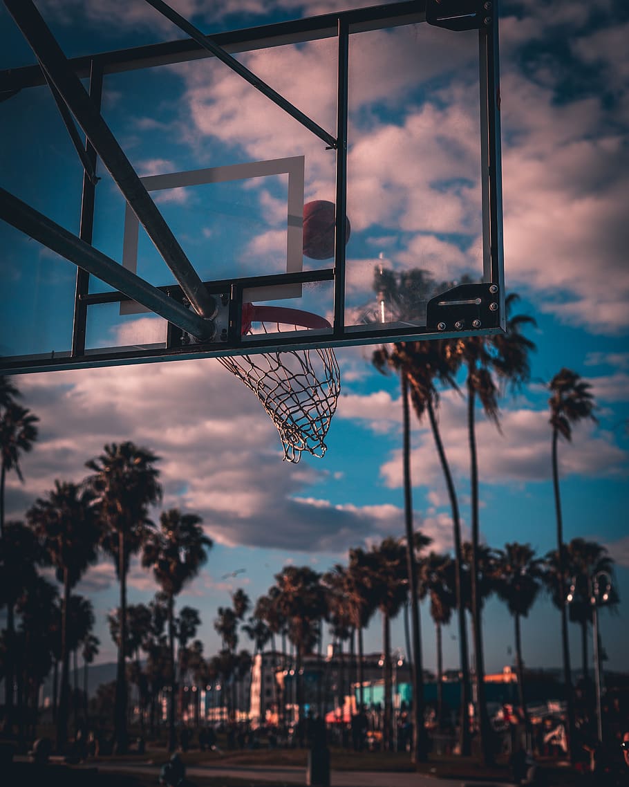 Aesthetic Basketball Wallpapers - 4k, HD Aesthetic Basketball