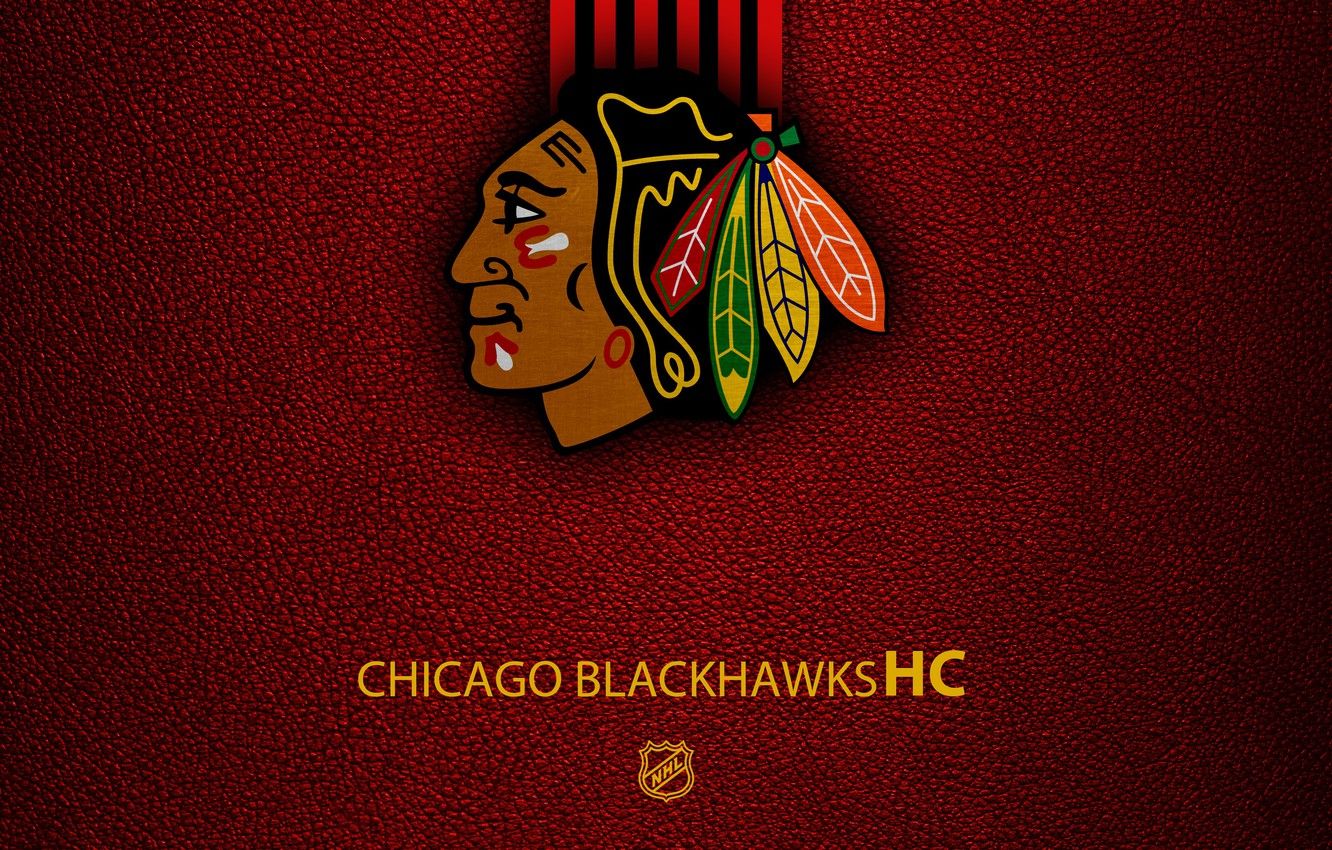 Chicago Blackhawks Wallpapers - 4k, HD Chicago Blackhawks Backgrounds ...