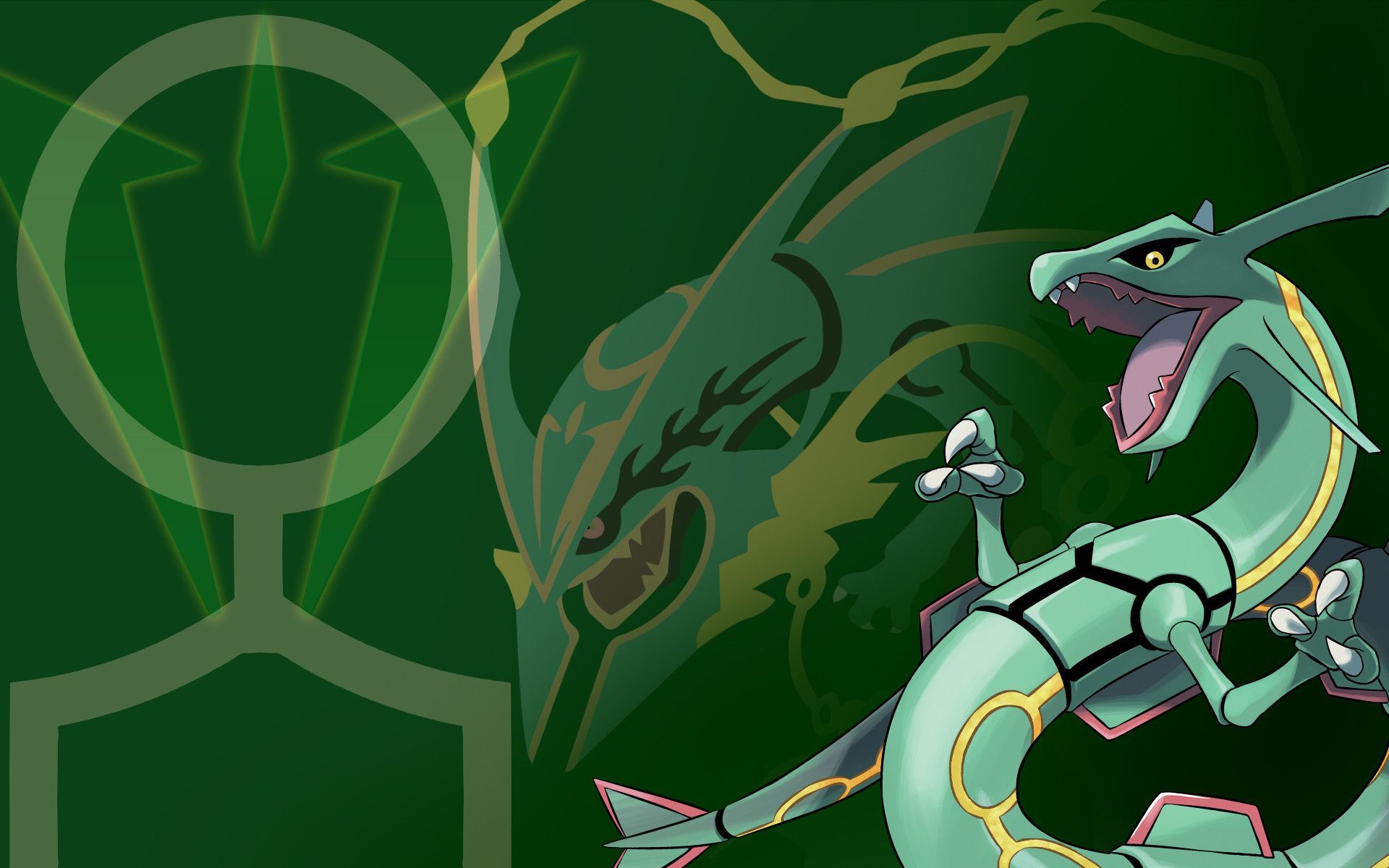 Rayquaza Wallpapers - 4k, HD Rayquaza Backgrounds on WallpaperBat