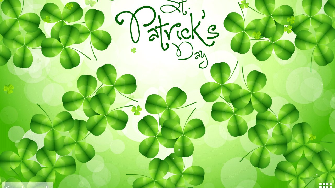 St. Patrick's Day Computer Wallpapers 4k, HD St. Patrick's Day