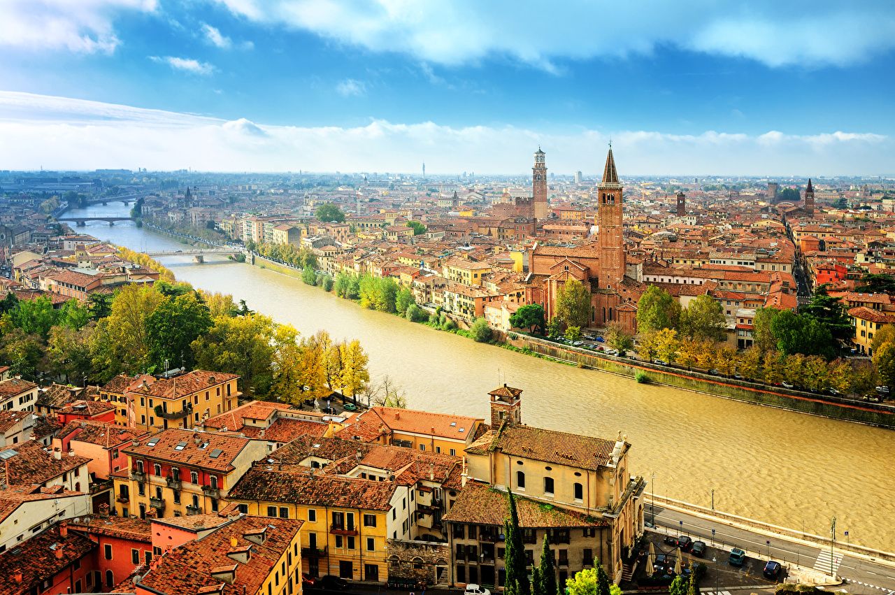 Verona Italy Desktop Wallpapers - 4k, HD Verona Italy Desktop ...