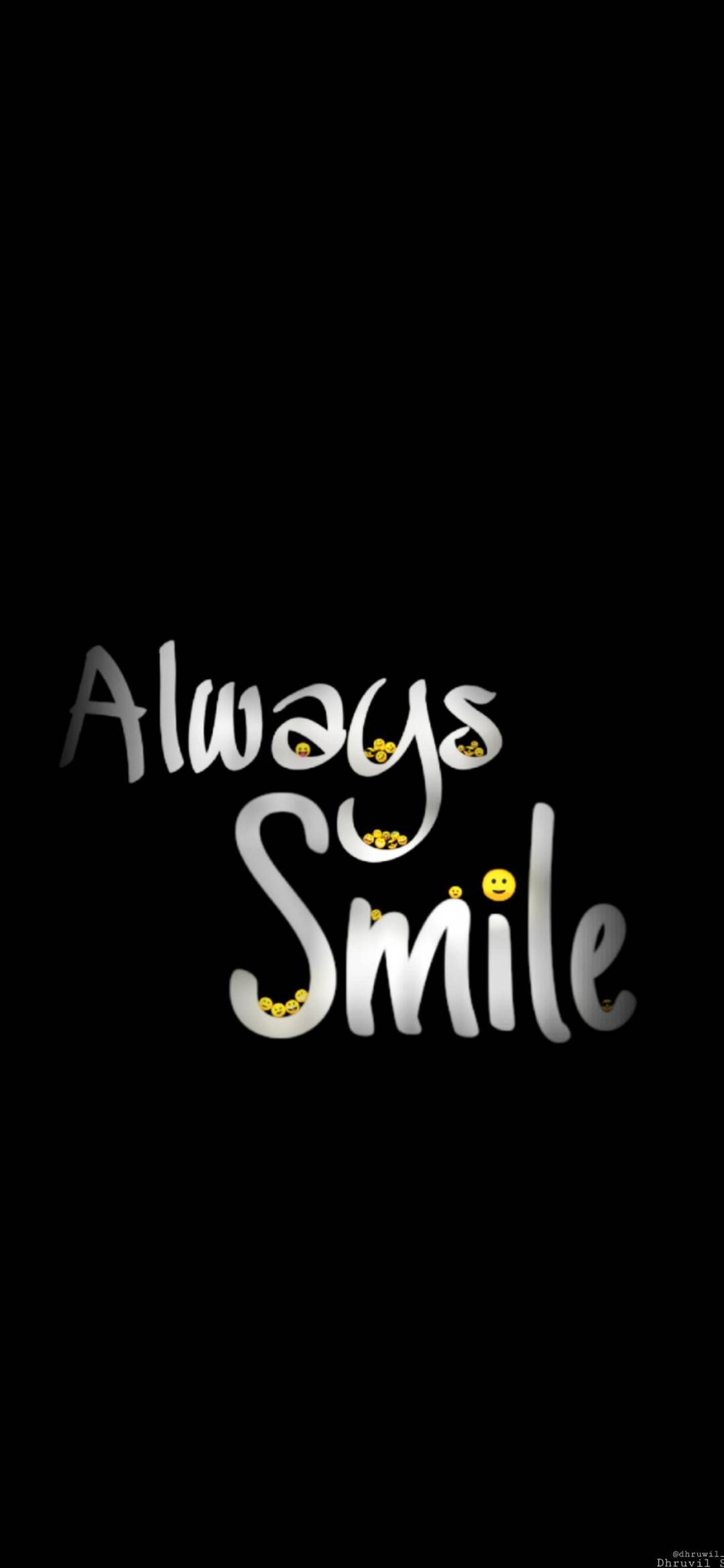 Smile Black Wallpapers - 4k, HD Smile Black Backgrounds on WallpaperBat