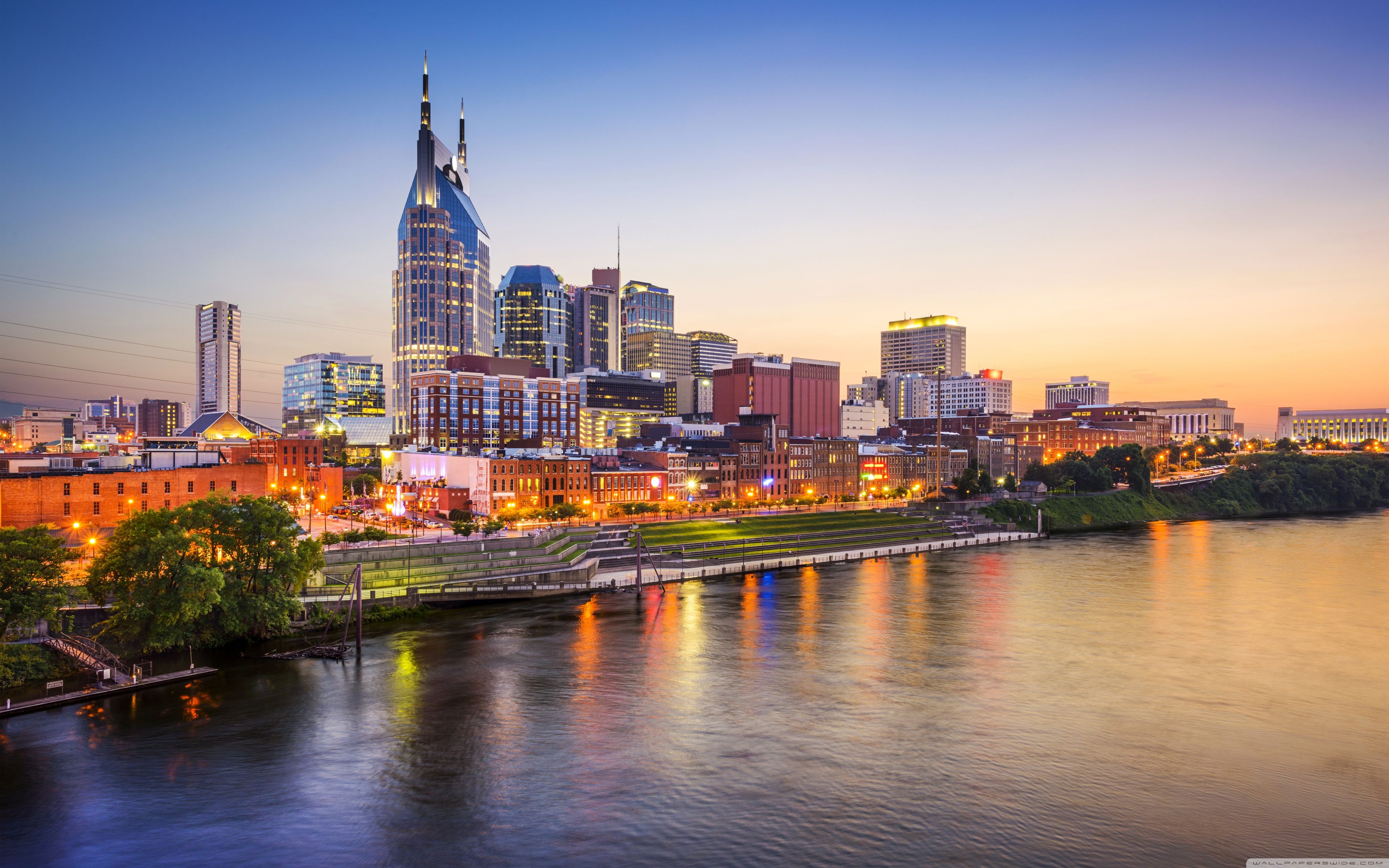 nashville-skyline-wallpapers-4k-hd-nashville-skyline-backgrounds-on