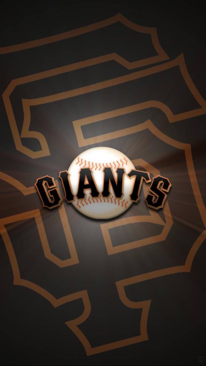 Wallpaper wallpaper, sport, logo, baseball, San Francisco Giants images for  desktop, section спорт - download