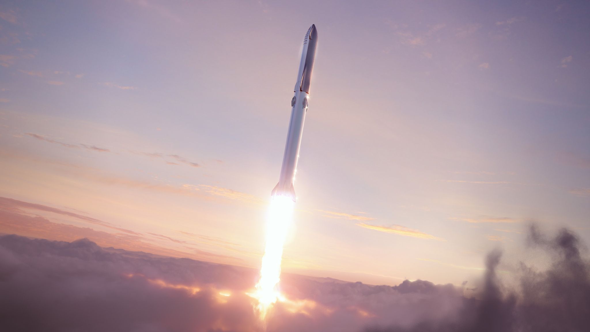 SpaceX Wallpapers - 4k, HD SpaceX Backgrounds on WallpaperBat