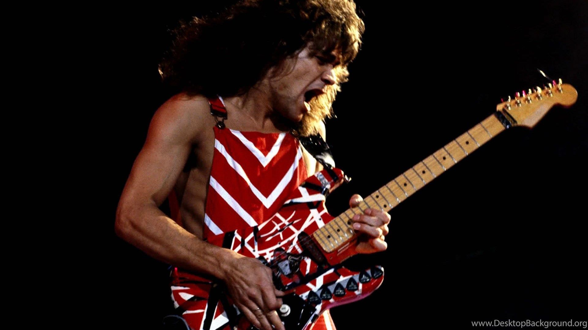 Eddie Van Halen Porn