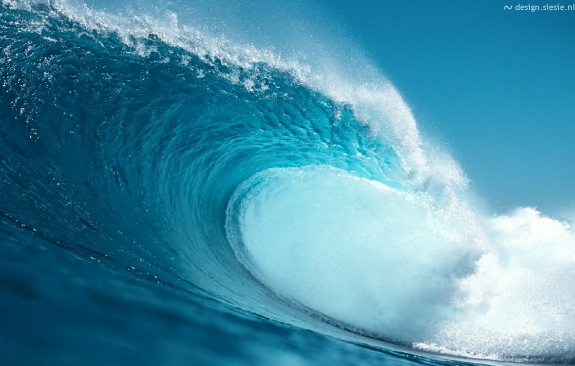Blue Ocean Desktop Wallpapers - 4k, HD Blue Ocean Desktop Backgrounds