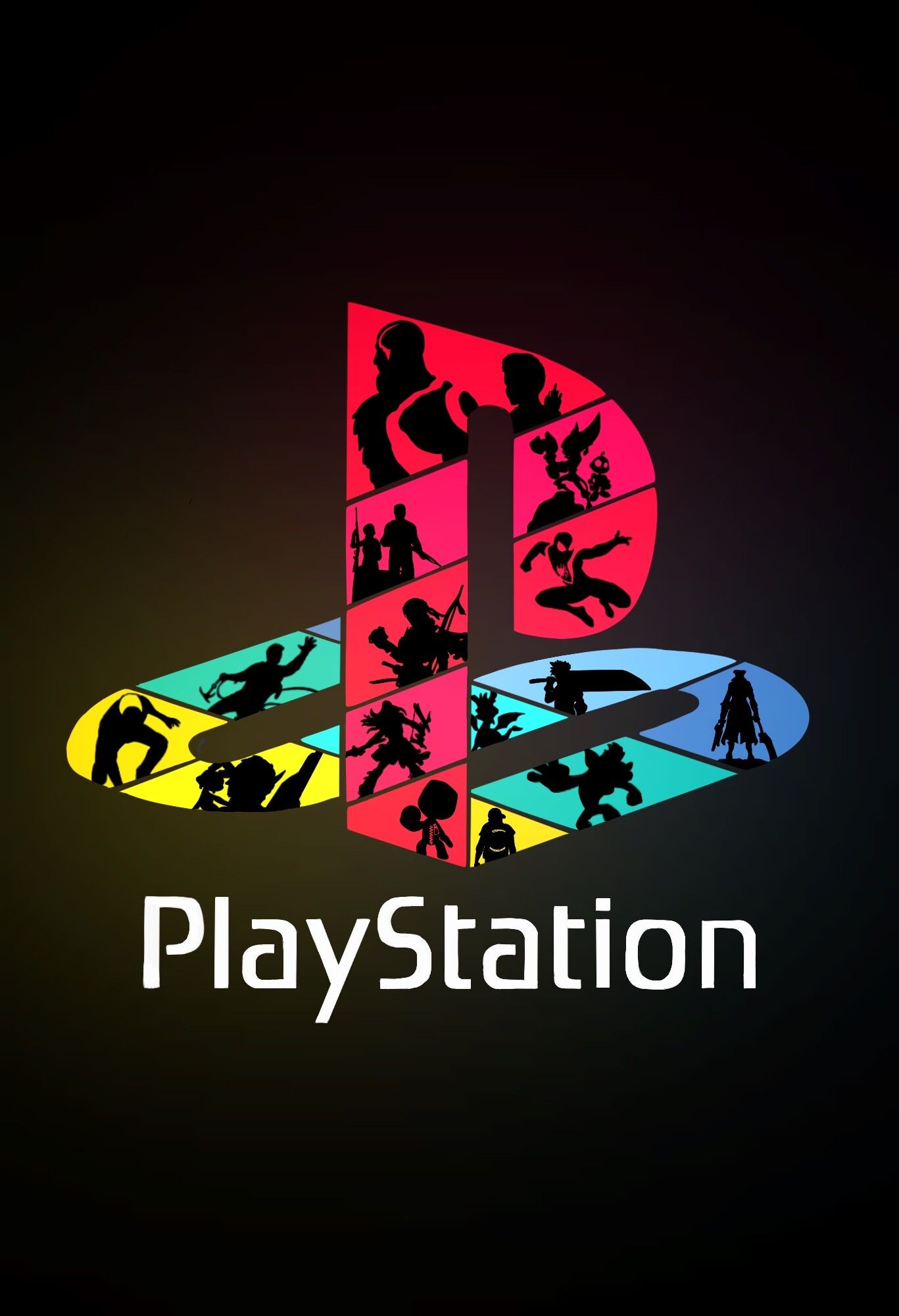 PlayStation Logo Wallpapers - 4k, HD PlayStation Logo Backgrounds on ...