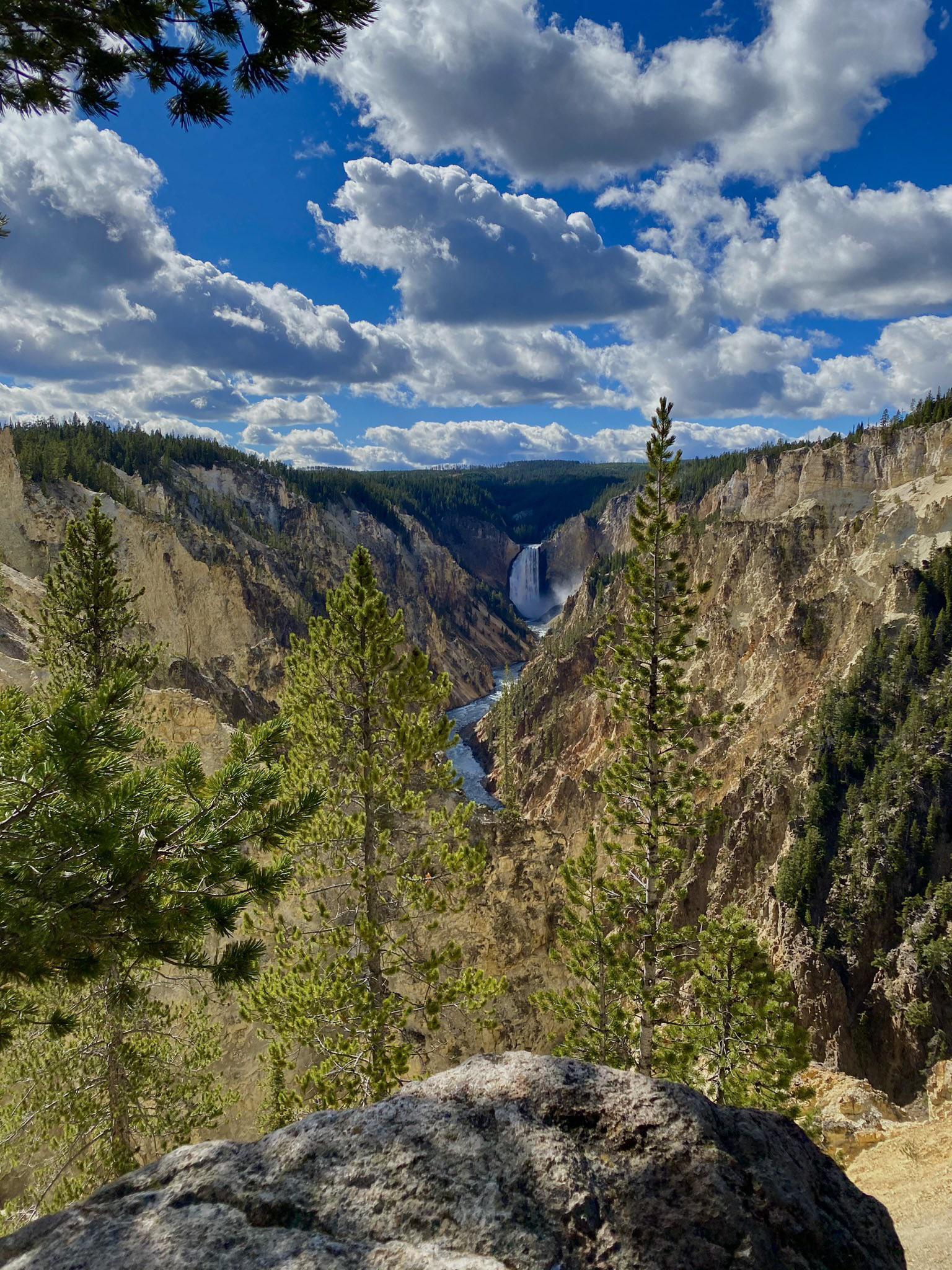 Yellowstone Wallpapers - 4k, HD Yellowstone Backgrounds on WallpaperBat