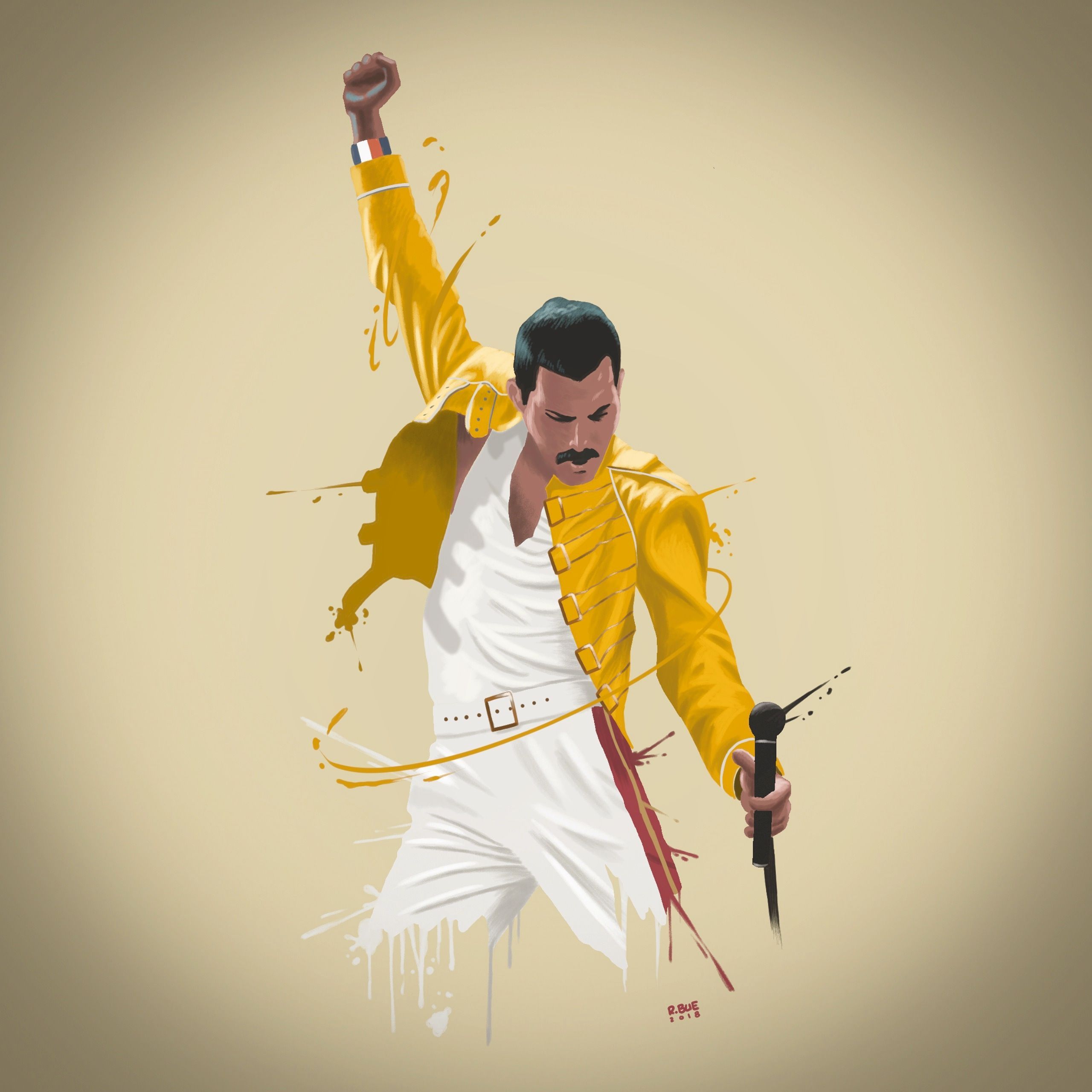 Freddie Mercury Wallpapers - 4k, HD Freddie Mercury Backgrounds on ...