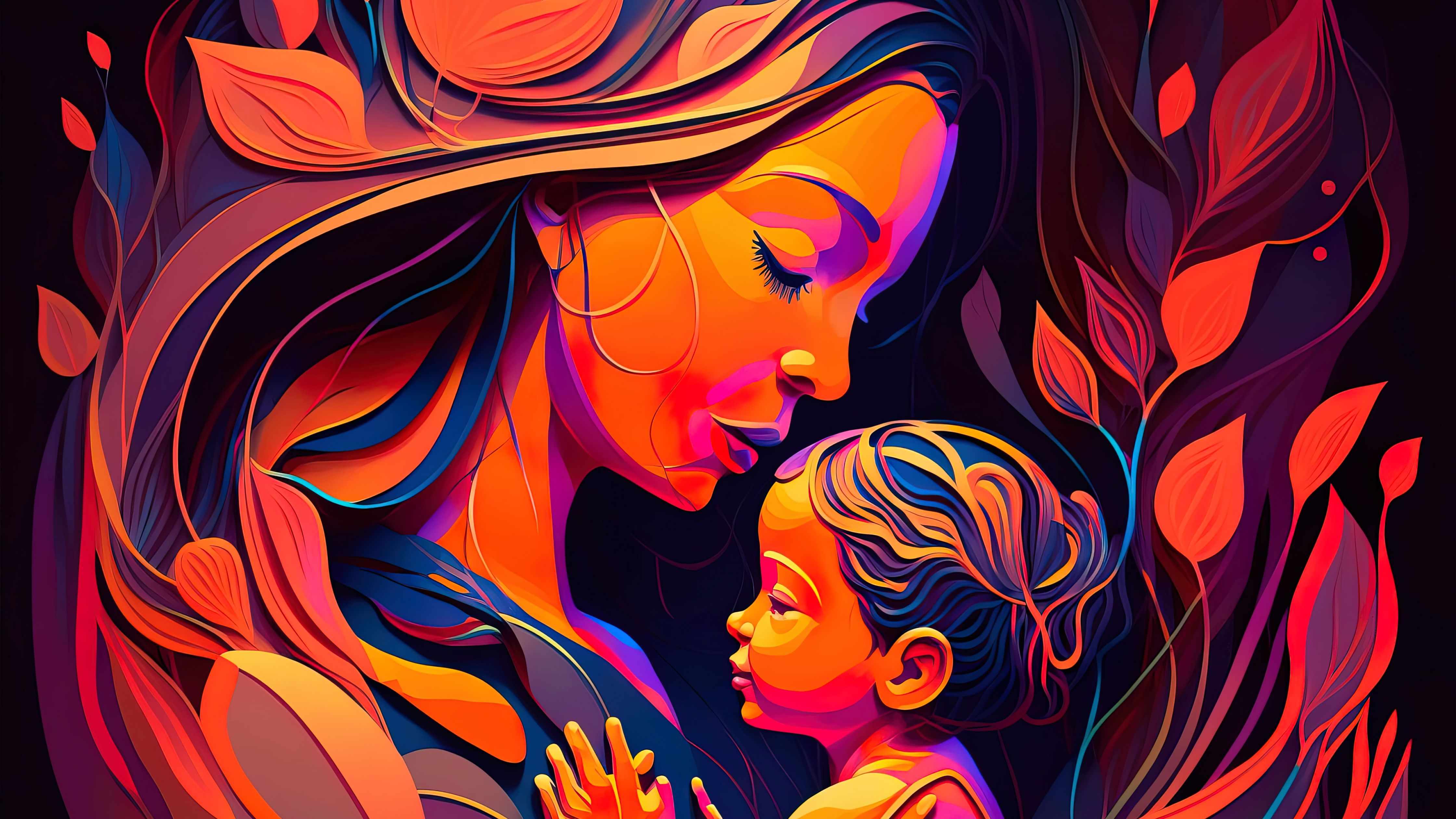 Mother Wallpapers - 4k, HD Mother Backgrounds on WallpaperBat