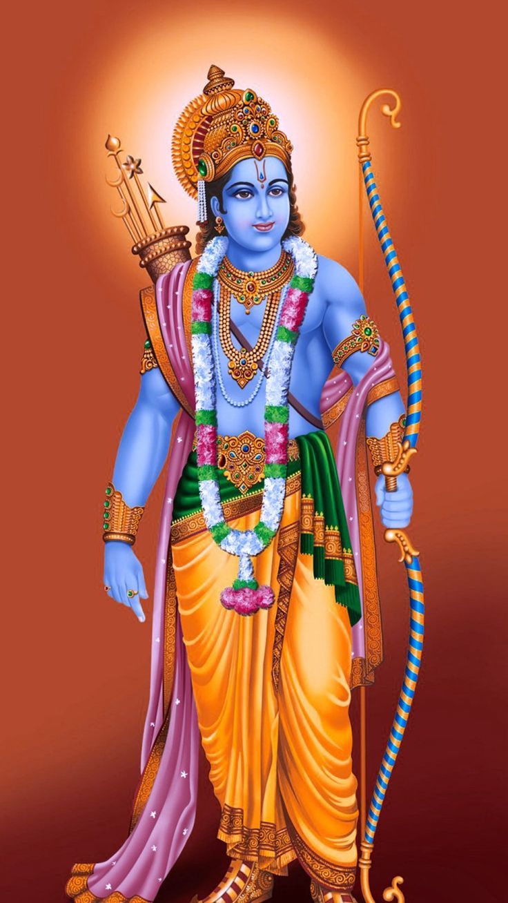 Jai Sri Ram Wallpapers - 4k, HD Jai Sri Ram Backgrounds on WallpaperBat