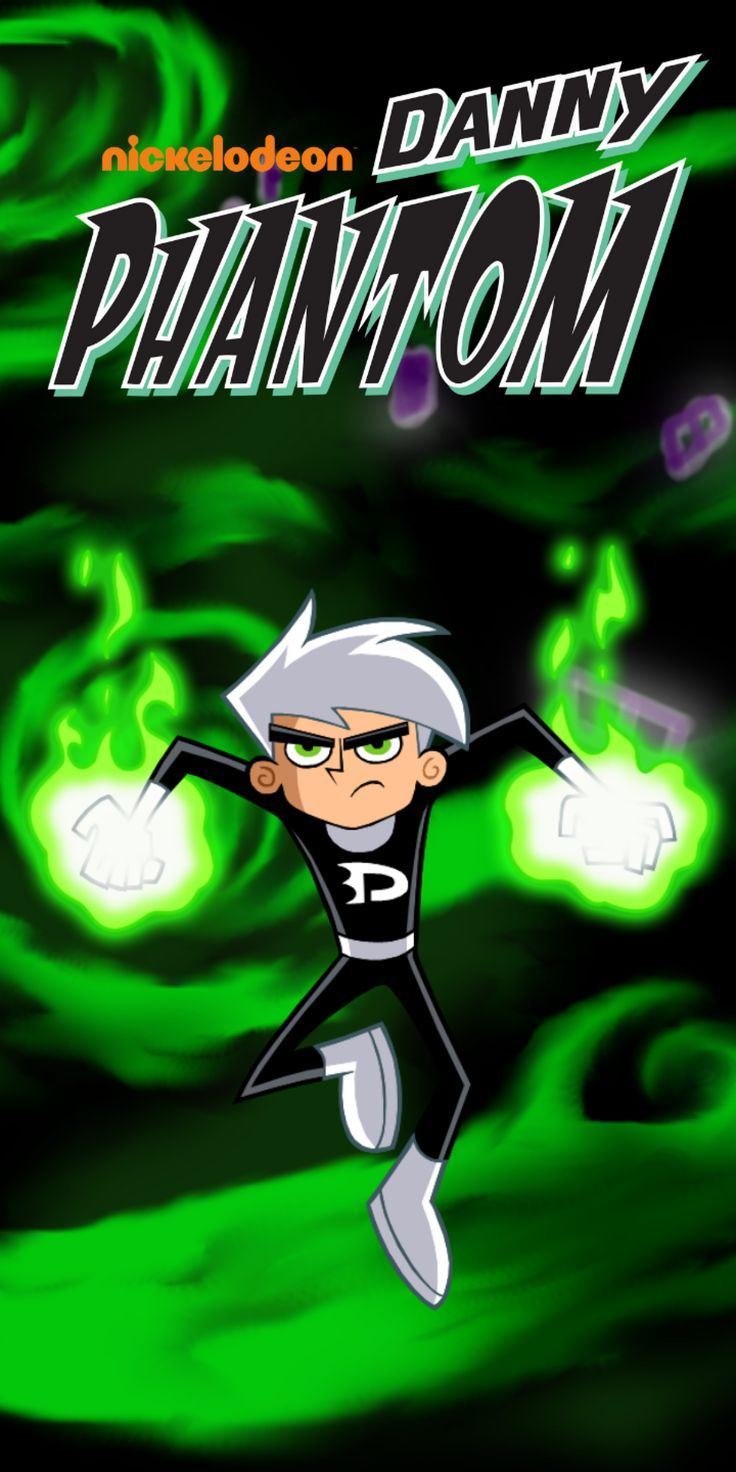 Danny Phantom Wallpapers - 4k, HD Danny Phantom Backgrounds on WallpaperBat