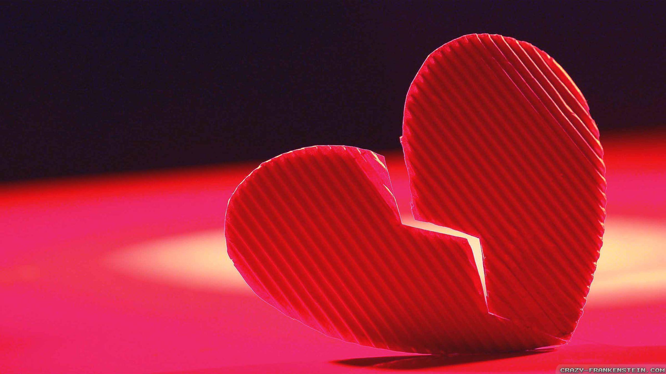 When your heart is broken. Сердце любовь. На что похоже сердце.