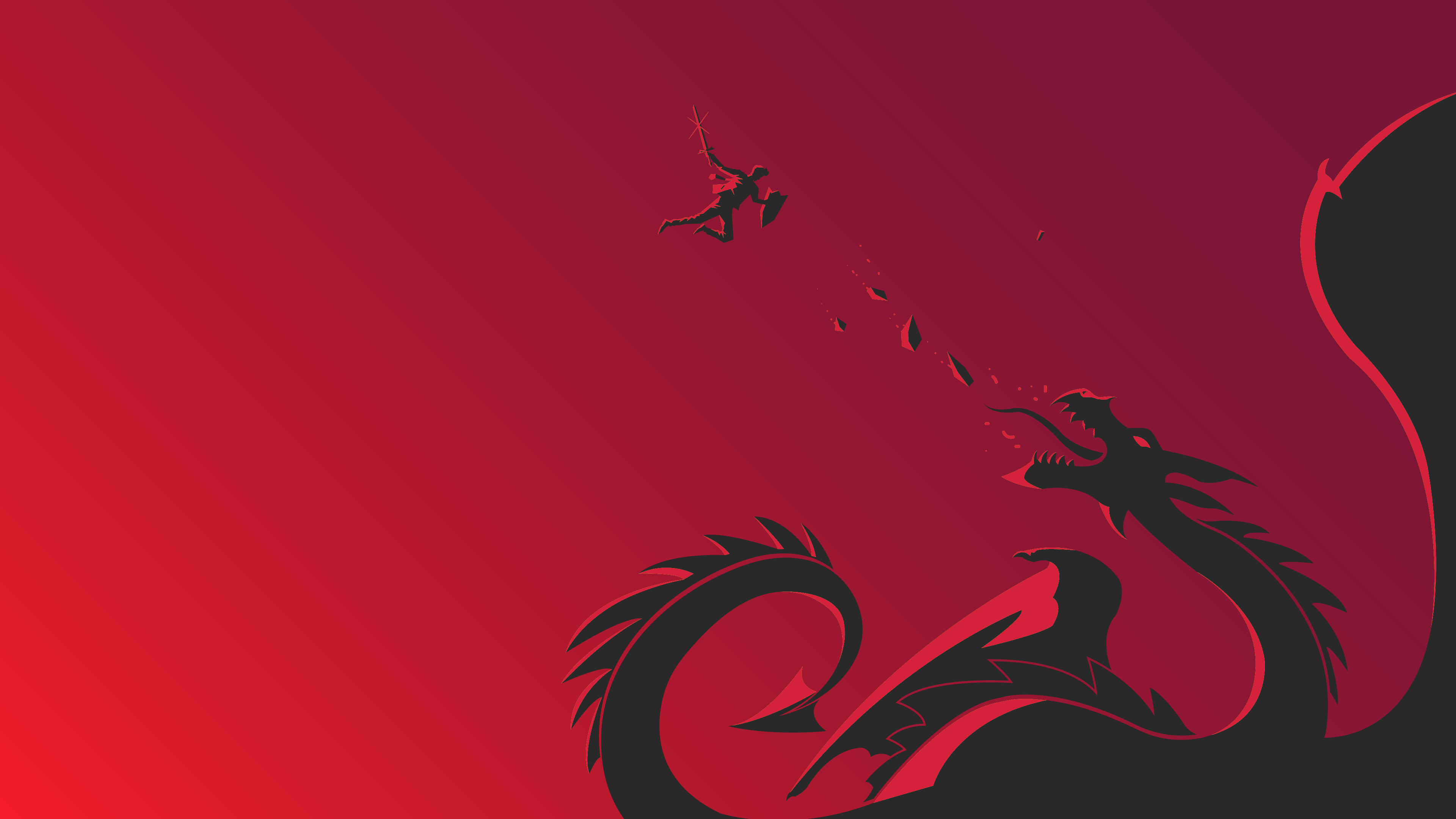 Red Gaming Wallpapers - 4k, HD Red Gaming Backgrounds on WallpaperBat