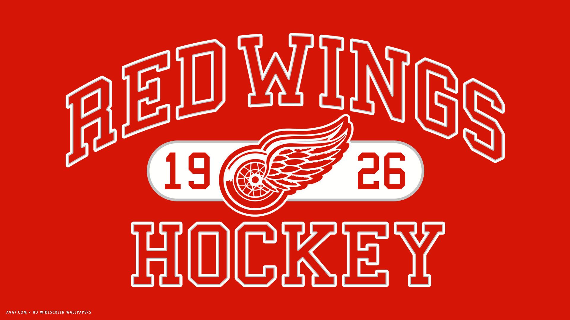 1920x1080 detroit red wings nfl hockey team HD widescreen wallpaper / hockey on WallpaperBat