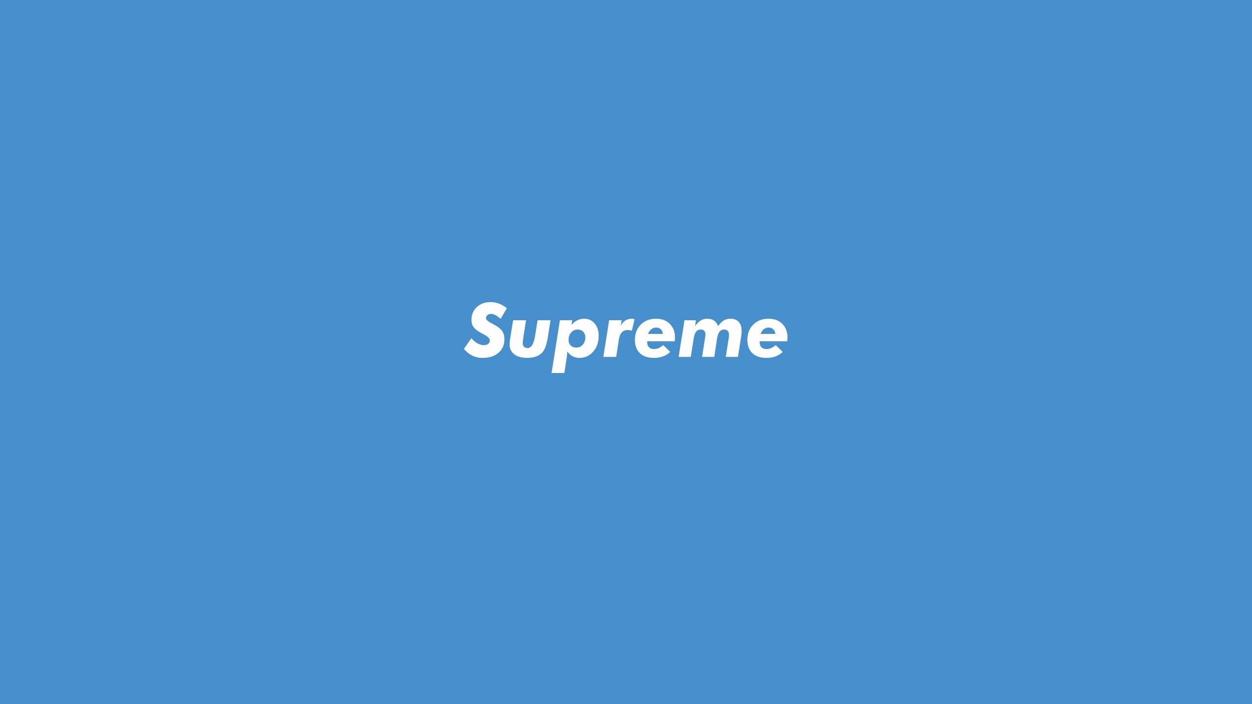 Supreme drip, aqua, electric blue, HD phone wallpaper