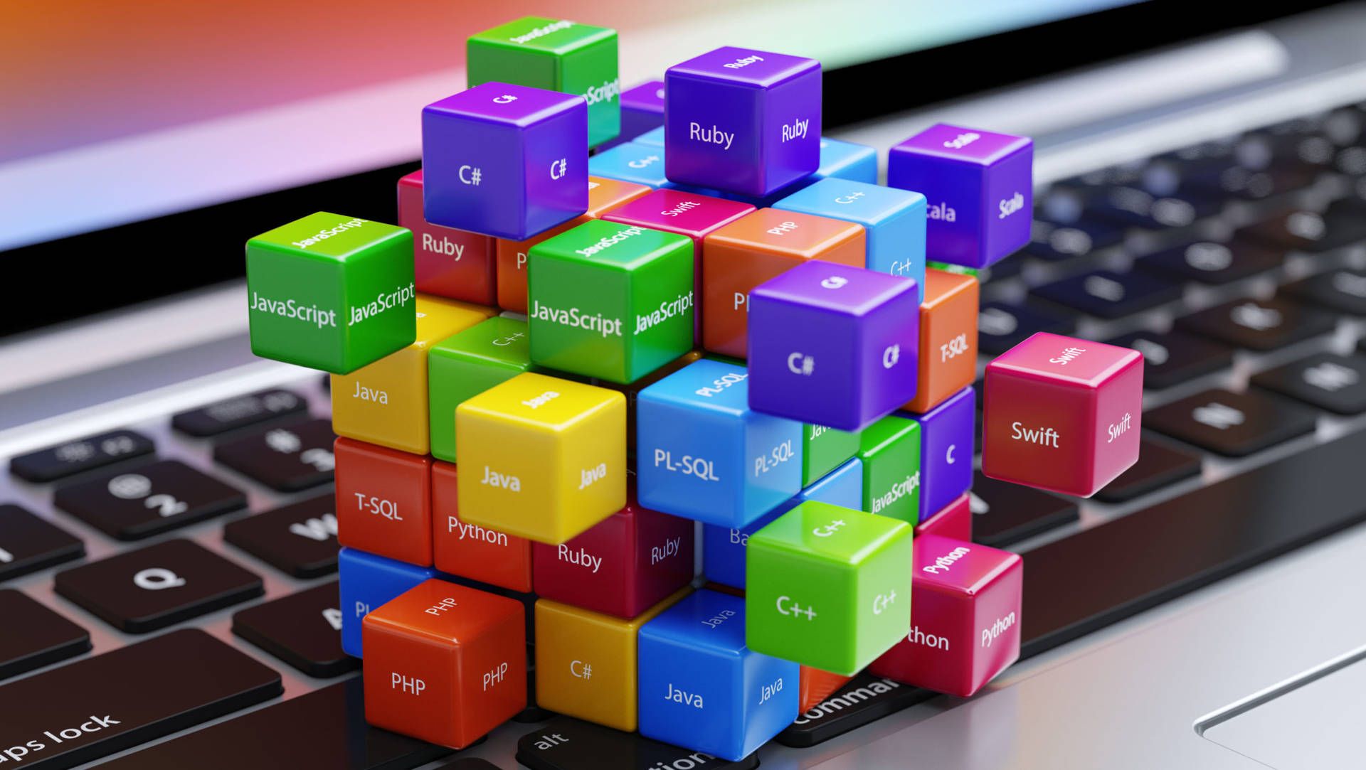 Programming Languages Wallpapers - 4k, HD Programming Languages ...