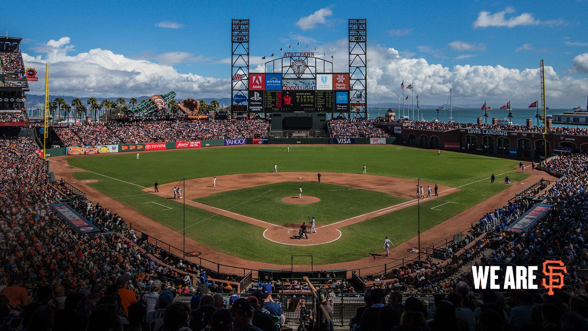 At t park wallpapers 4k hd at t park backgrounds on wallpaperbat