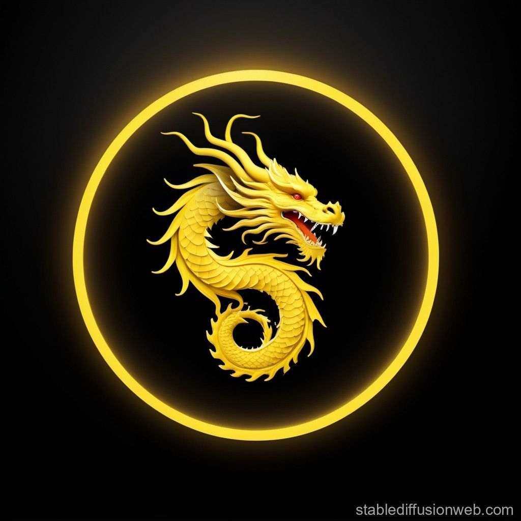 Yellow dragon wallpapers 4k hd yellow dragon backgrounds on wallpaperbat