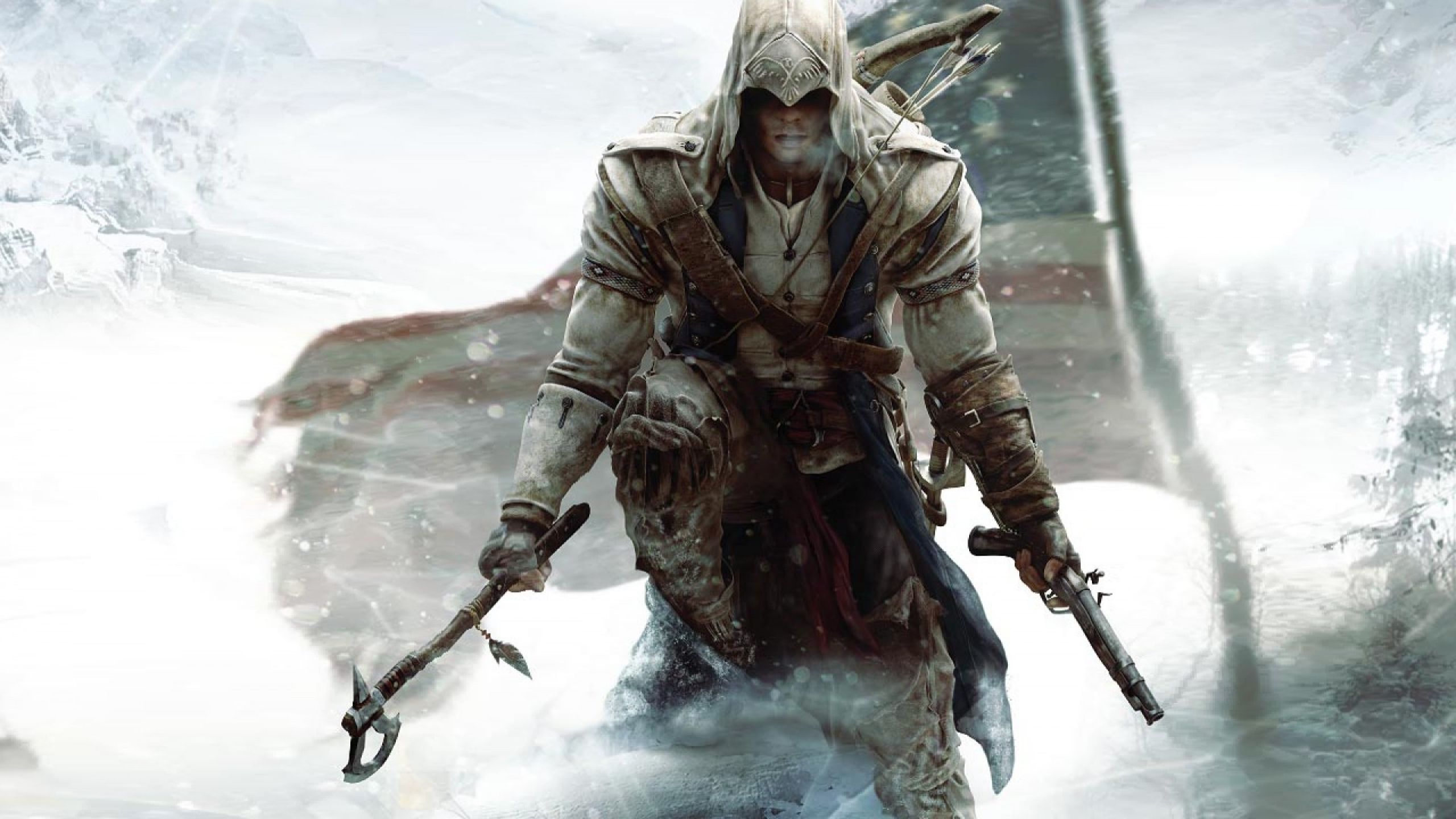 Connor Kenway Wallpapers - 4k, HD Connor Kenway Backgrounds on WallpaperBat