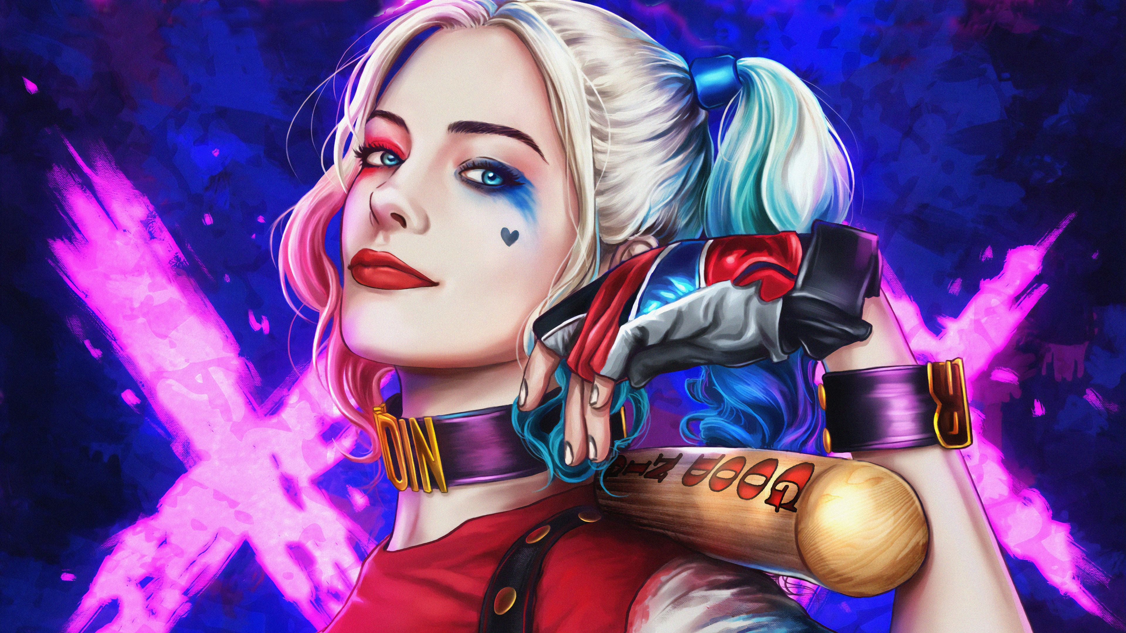 Harley Quinn Wallpapers.