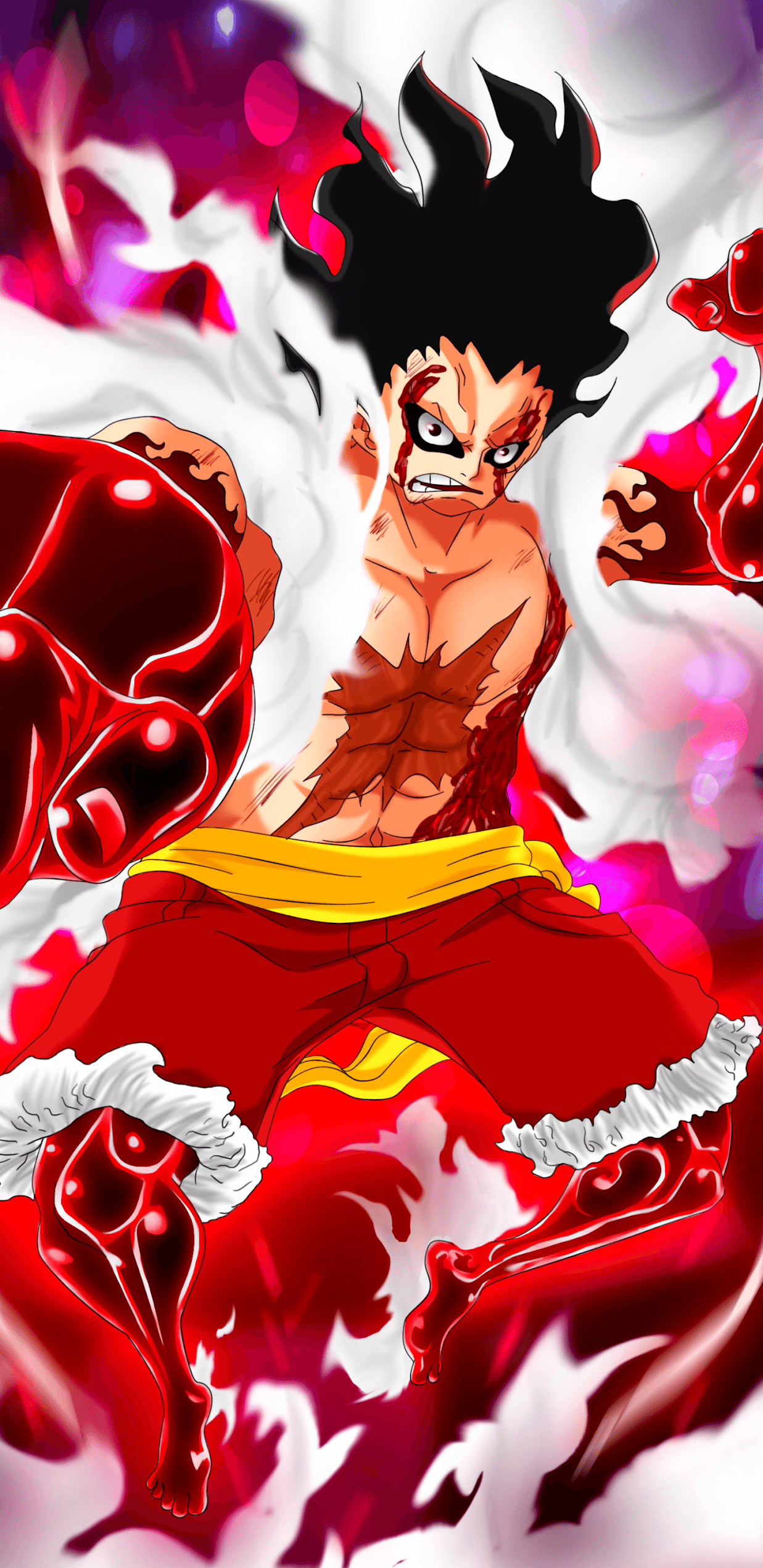 One Piece Mobile Wallpapers - 4k, HD One Piece Mobile Backgrounds on ...