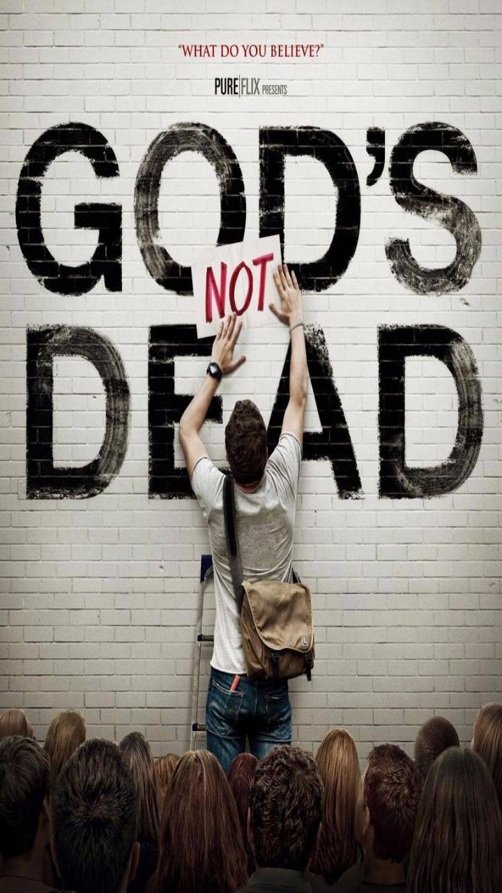 God's Not Dead Wallpapers - 4k, HD God's Not Dead Backgrounds on ...