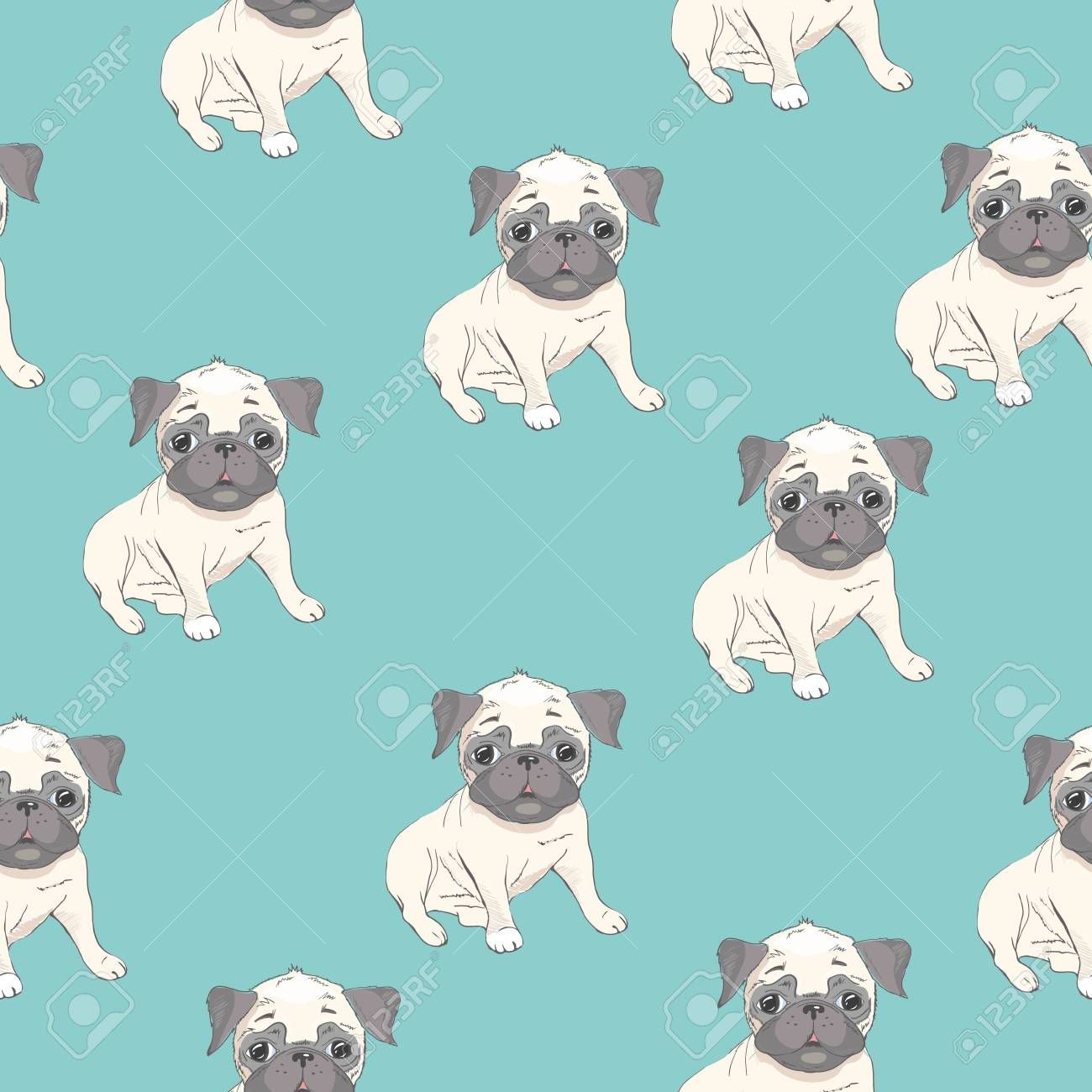 Cute Cartoon Dog Desktop Wallpapers - 4k, HD Cute Cartoon Dog Desktop