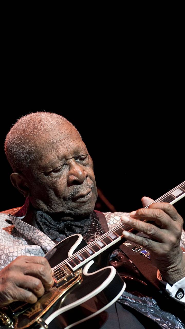 B.B. King Wallpapers - 4k, HD B.B. King Backgrounds On WallpaperBat