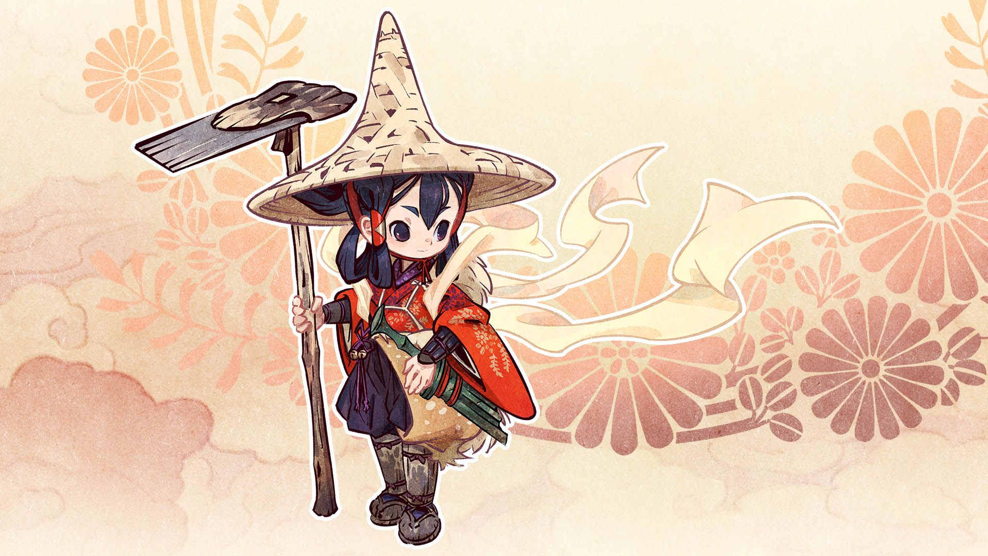 Sakuna: of Rice And Ruin Wallpapers - 4k, HD Sakuna: of Rice And Ruin ...