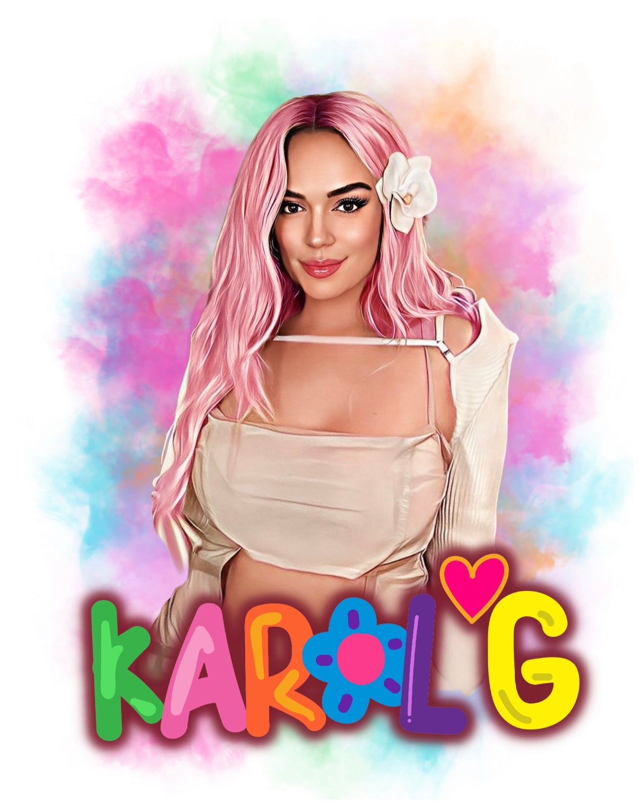 Karol G Wallpapers - 4k, HD Karol G Backgrounds on WallpaperBat