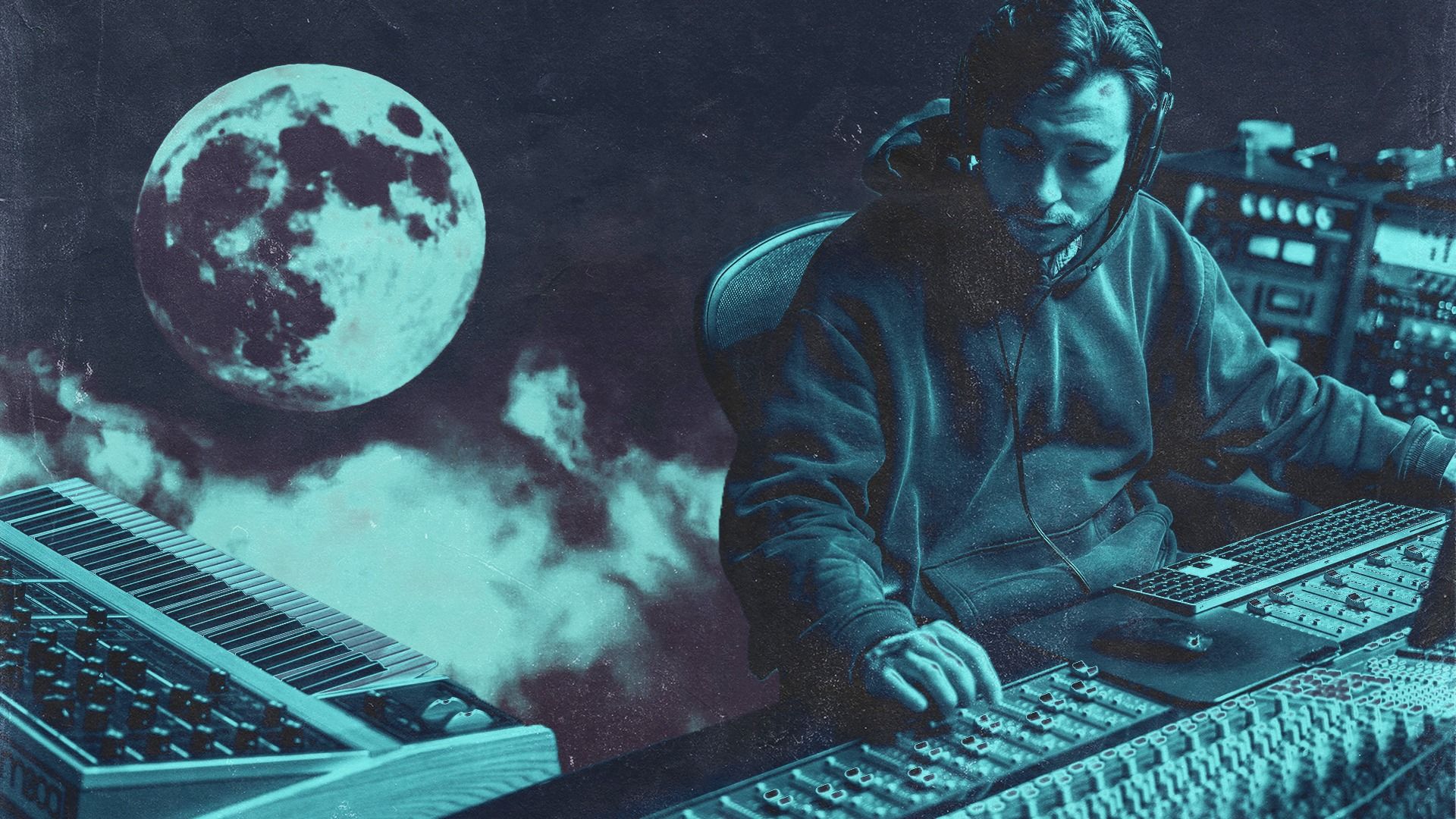 Producer wallpapers 4k hd producer backgrounds on wallpaperbat