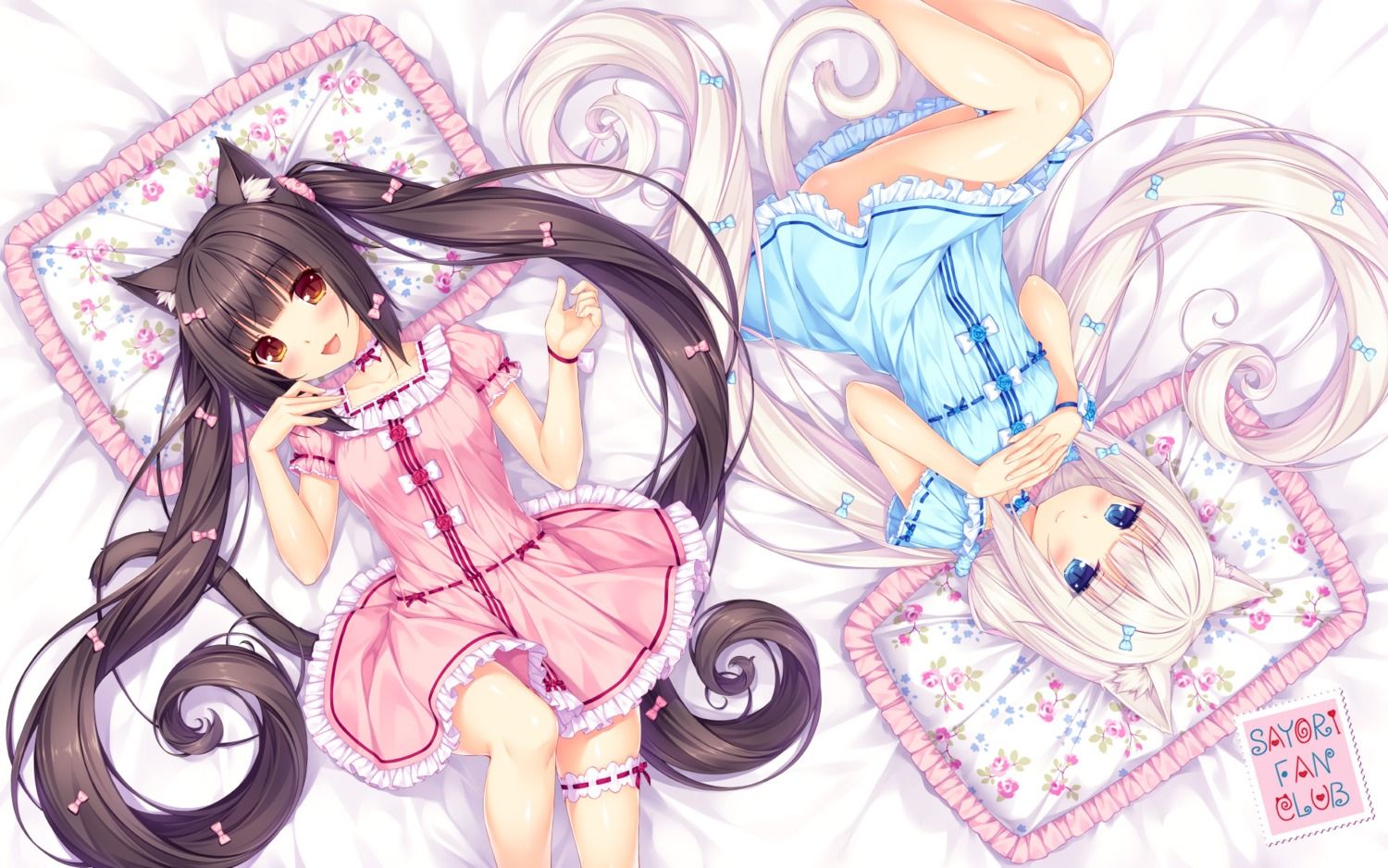 Nekopara Wallpapers - 4k, HD Nekopara Backgrounds on WallpaperBat