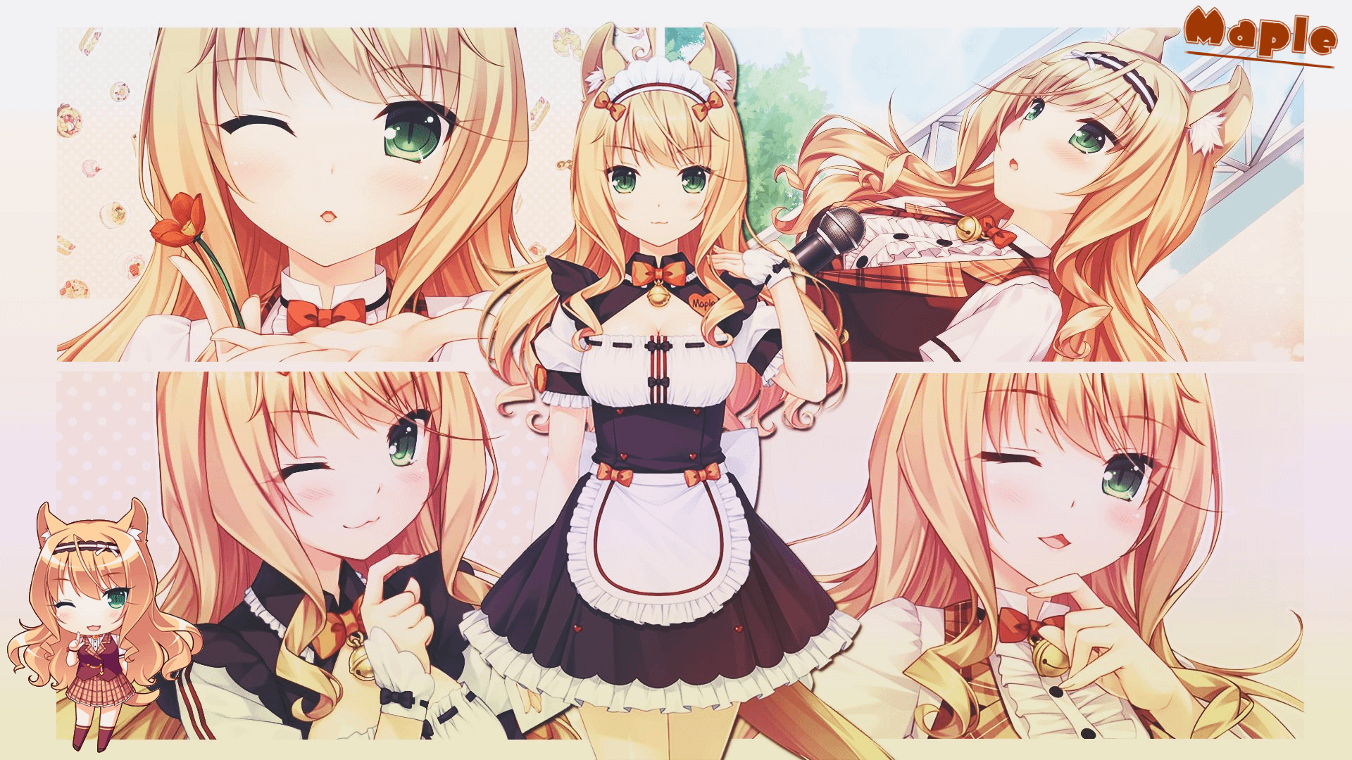 Nekopara Wallpapers - 4k, HD Nekopara Backgrounds on WallpaperBat