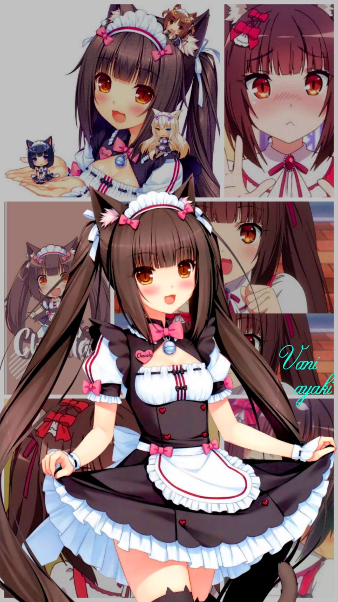 Nekopara Wallpapers - 4k, HD Nekopara Backgrounds on WallpaperBat