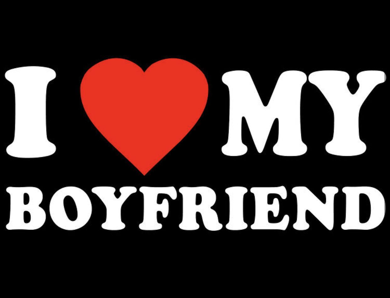 I Love My Boyfriend Wallpapers - 4k, HD I Love My Boyfriend Backgrounds ...