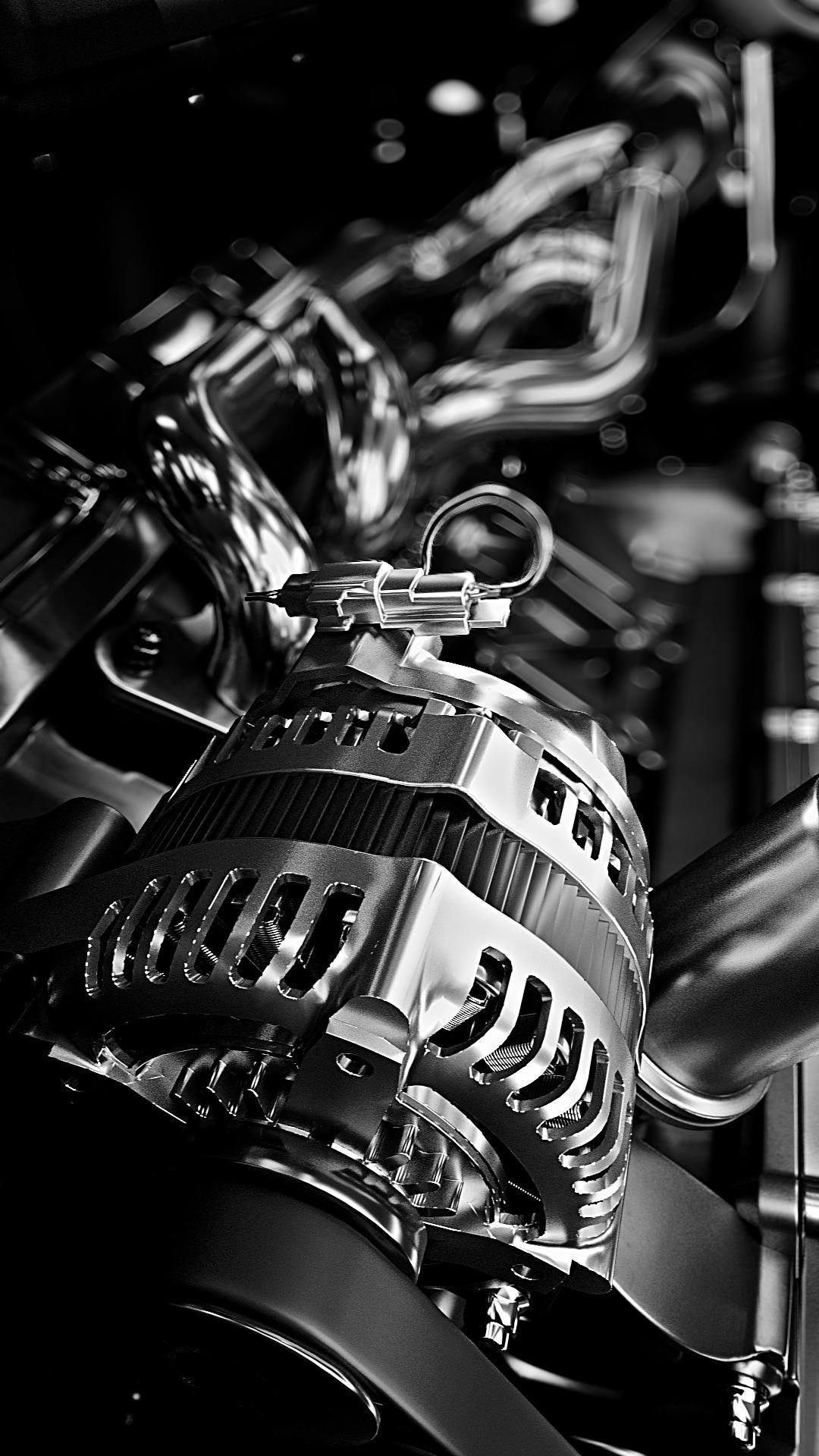 Engine Phone Wallpapers 4k Hd Engine Phone Backgrounds On Wallpaperbat