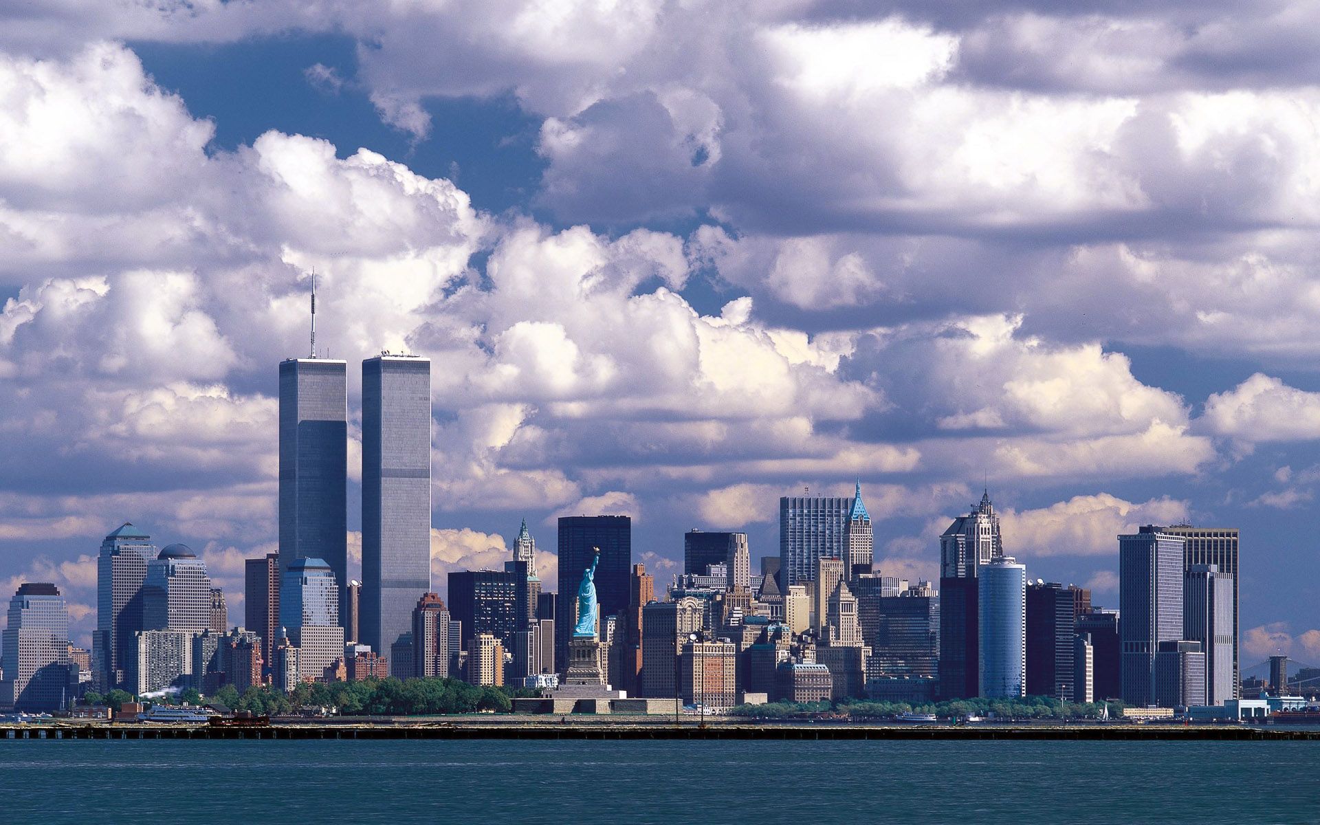 New York Landscape Wallpapers - 4k, HD New York Landscape Backgrounds