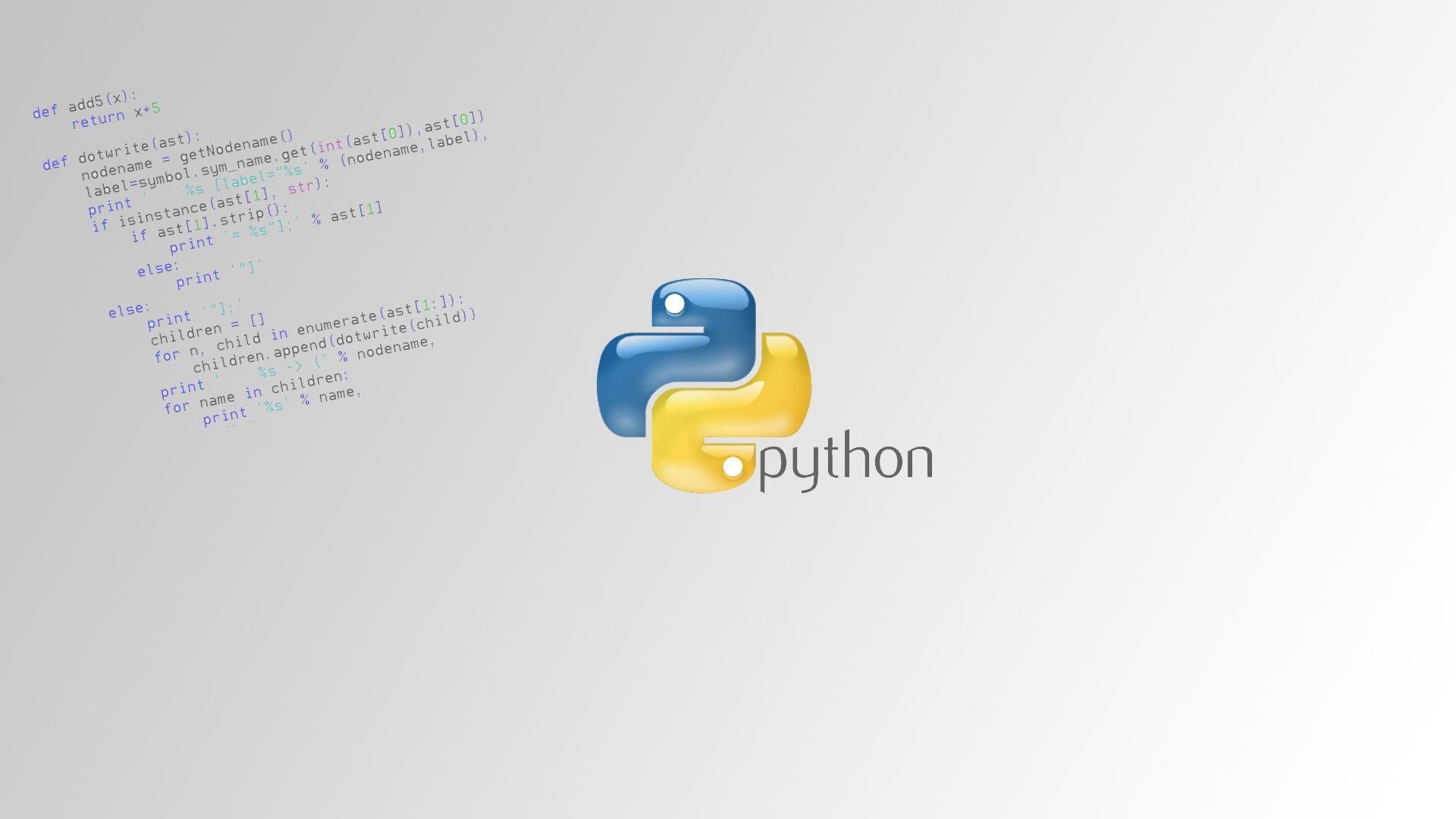 Python Developer Wallpapers - 4k, HD Python Developer Backgrounds on ...