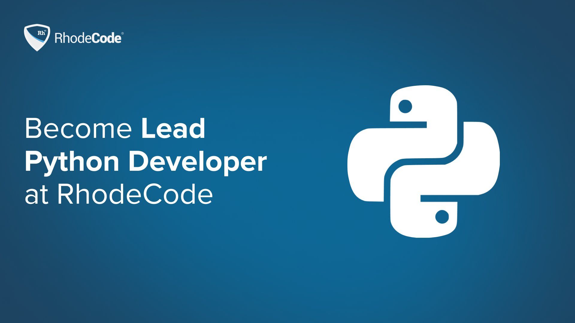 Python Developer Wallpapers - 4k, HD Python Developer Backgrounds on ...