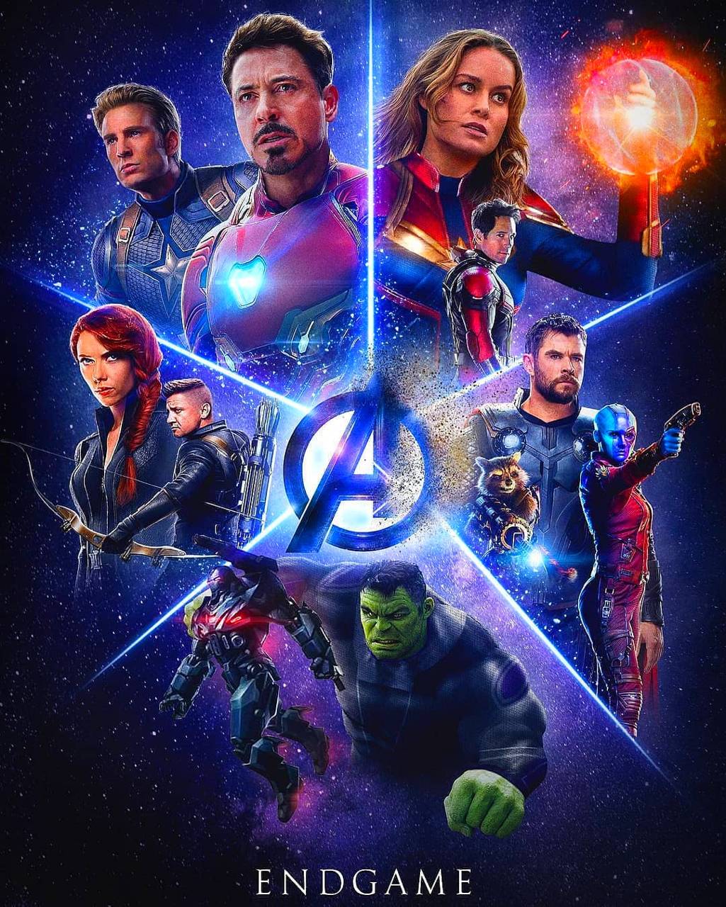 Avengers: Endgame Wallpapers - 4k, HD Avengers: Endgame Backgrounds on ...