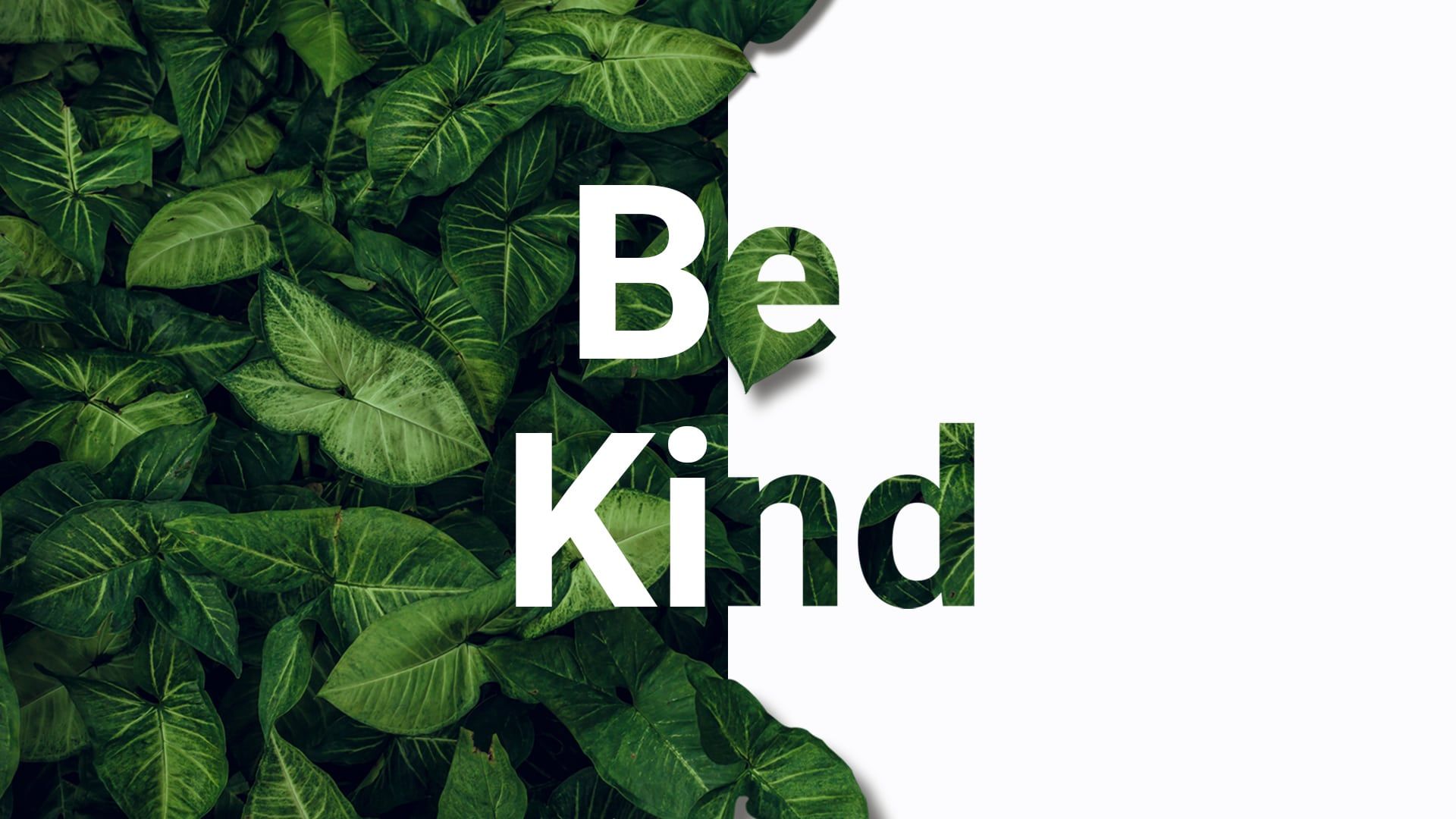 Be kind think kind. Be обои. Обои desktop Wallpapers. Be kind Wallpaper. Обои be free.