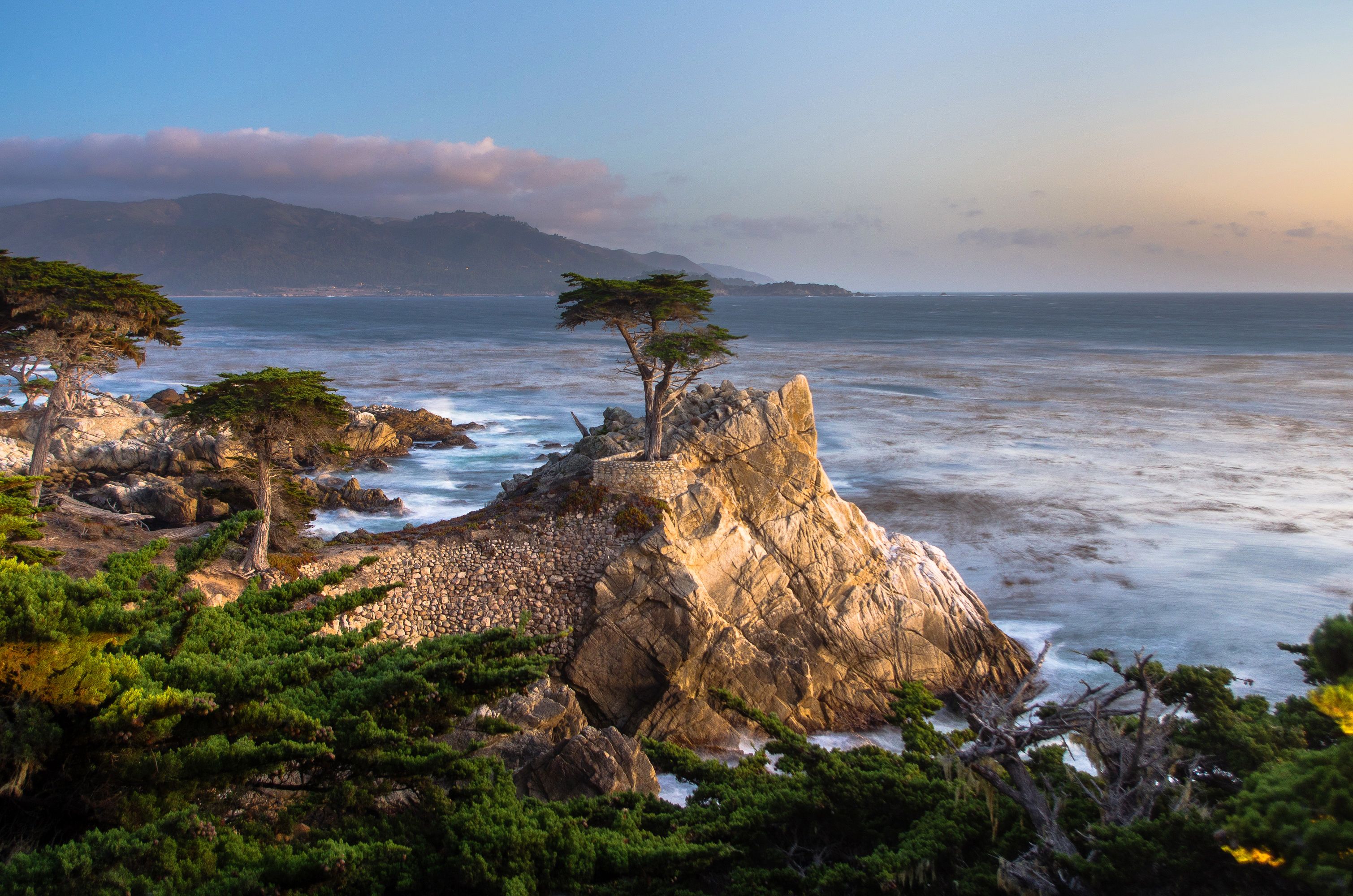 Pebble Beach Wallpapers - 4k, HD Pebble Beach Backgrounds on WallpaperBat