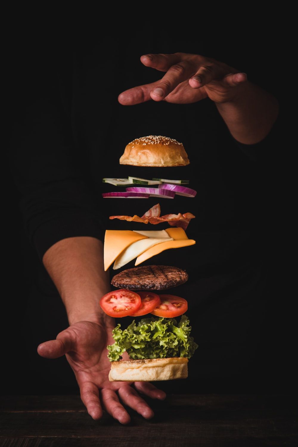 Bobby Flays Best Tips for How to Make Perfect Burgers Food Network