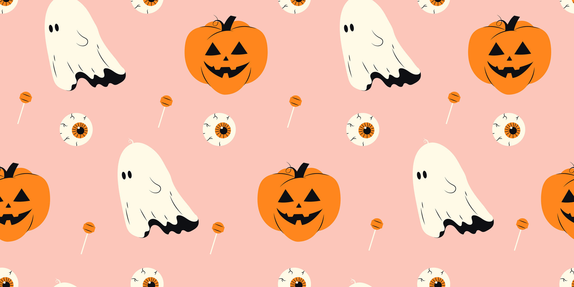 Cute Halloween Desktop Wallpapers - 4k, HD Cute Halloween Desktop ...